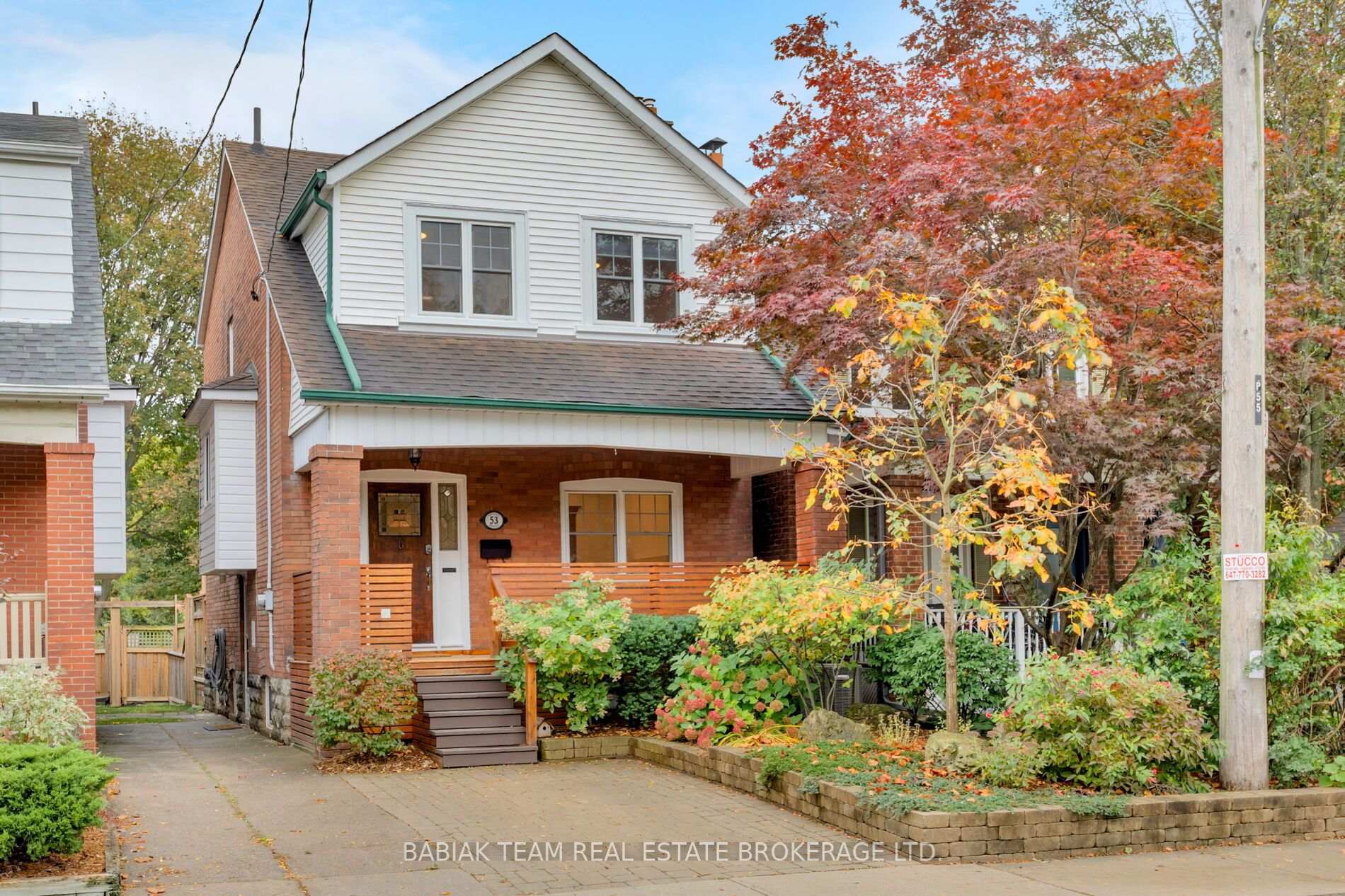 Photo 1 of 53 Ardagh Street, Toronto, Runnymede-Bloor West Village — HOMEH