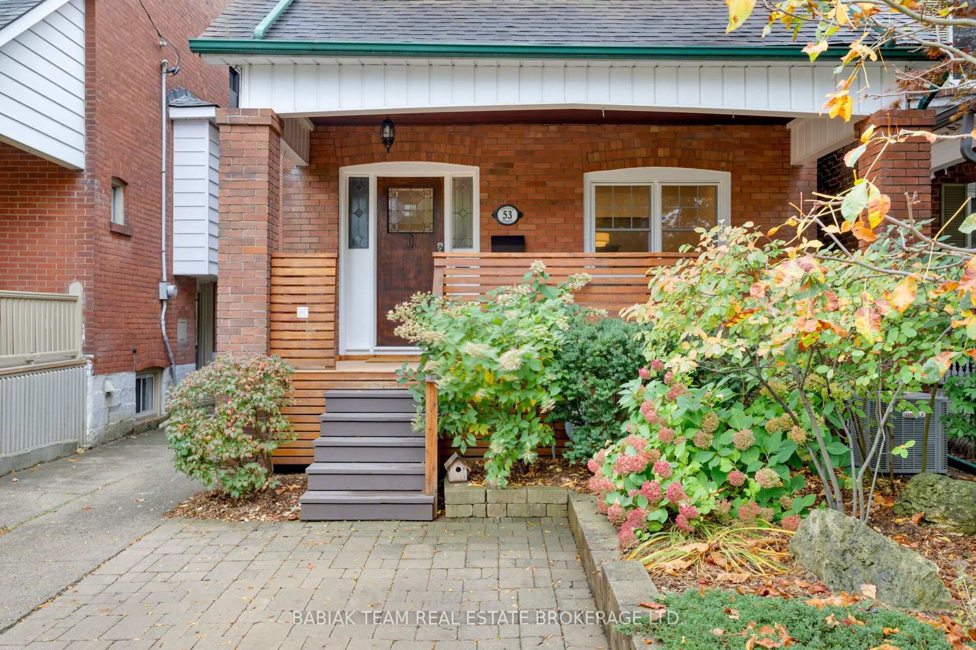 Photo 2 of 53 Ardagh Street, Toronto, Runnymede-Bloor West Village — HOMEH