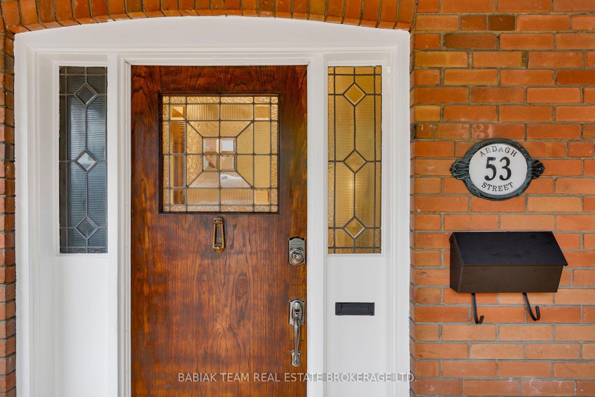 Photo 4 of 53 Ardagh Street, Toronto, Runnymede-Bloor West Village — HOMEH