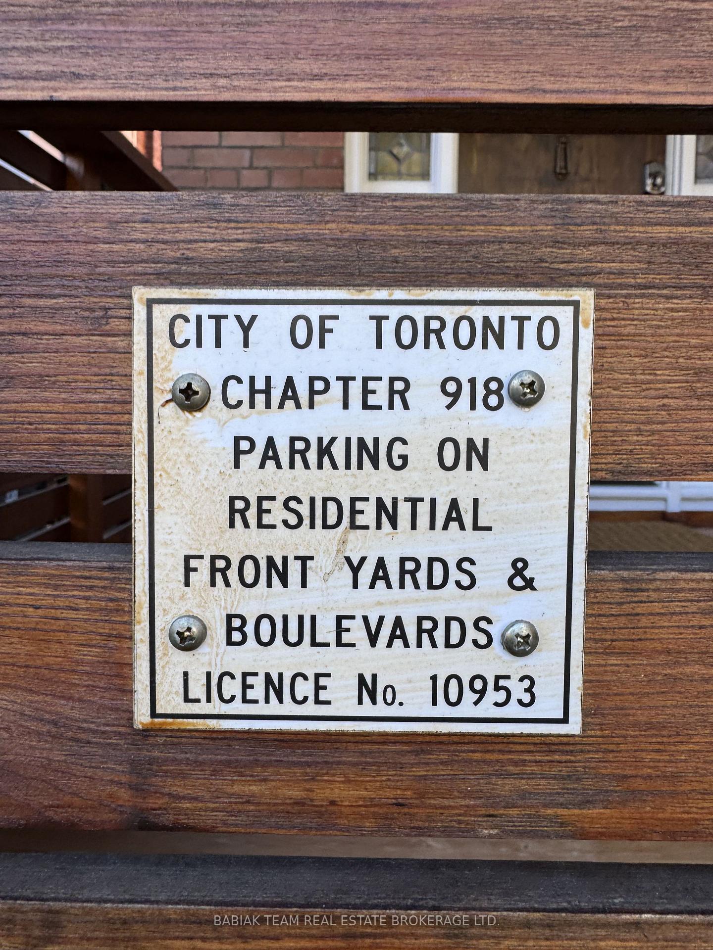 Photo 5 of 53 Ardagh Street, Toronto, Runnymede-Bloor West Village — HOMEH