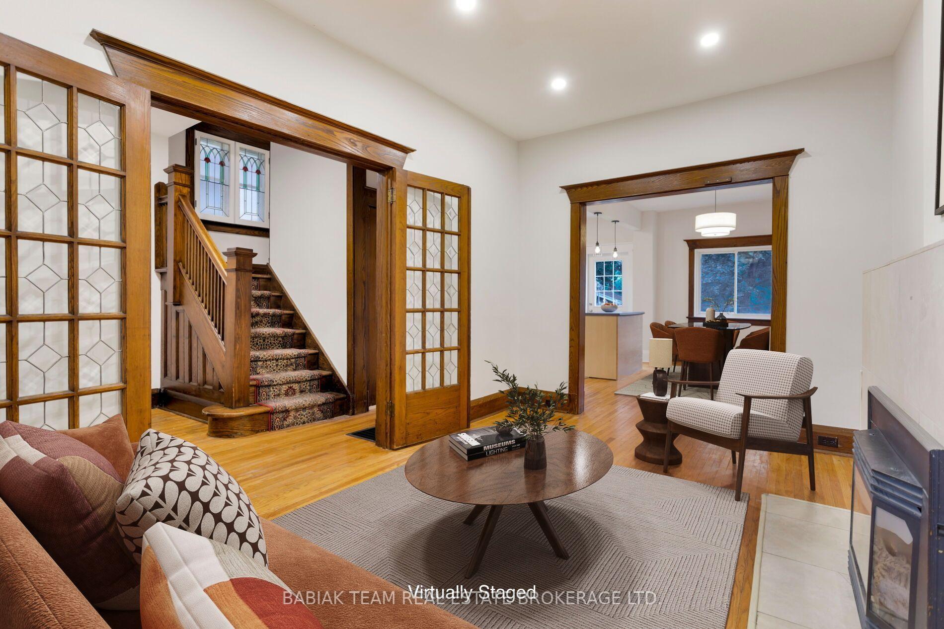 Photo 7 of 53 Ardagh Street, Toronto, Runnymede-Bloor West Village — HOMEH