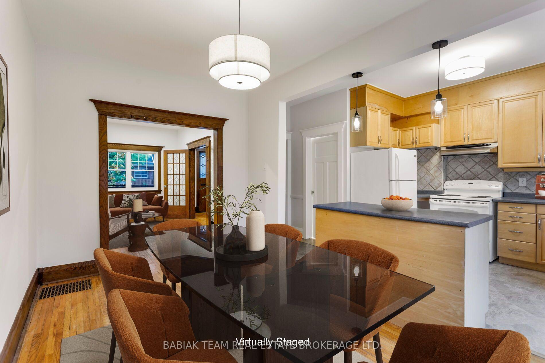 Photo 10 of 53 Ardagh Street, Toronto, Runnymede-Bloor West Village — HOMEH