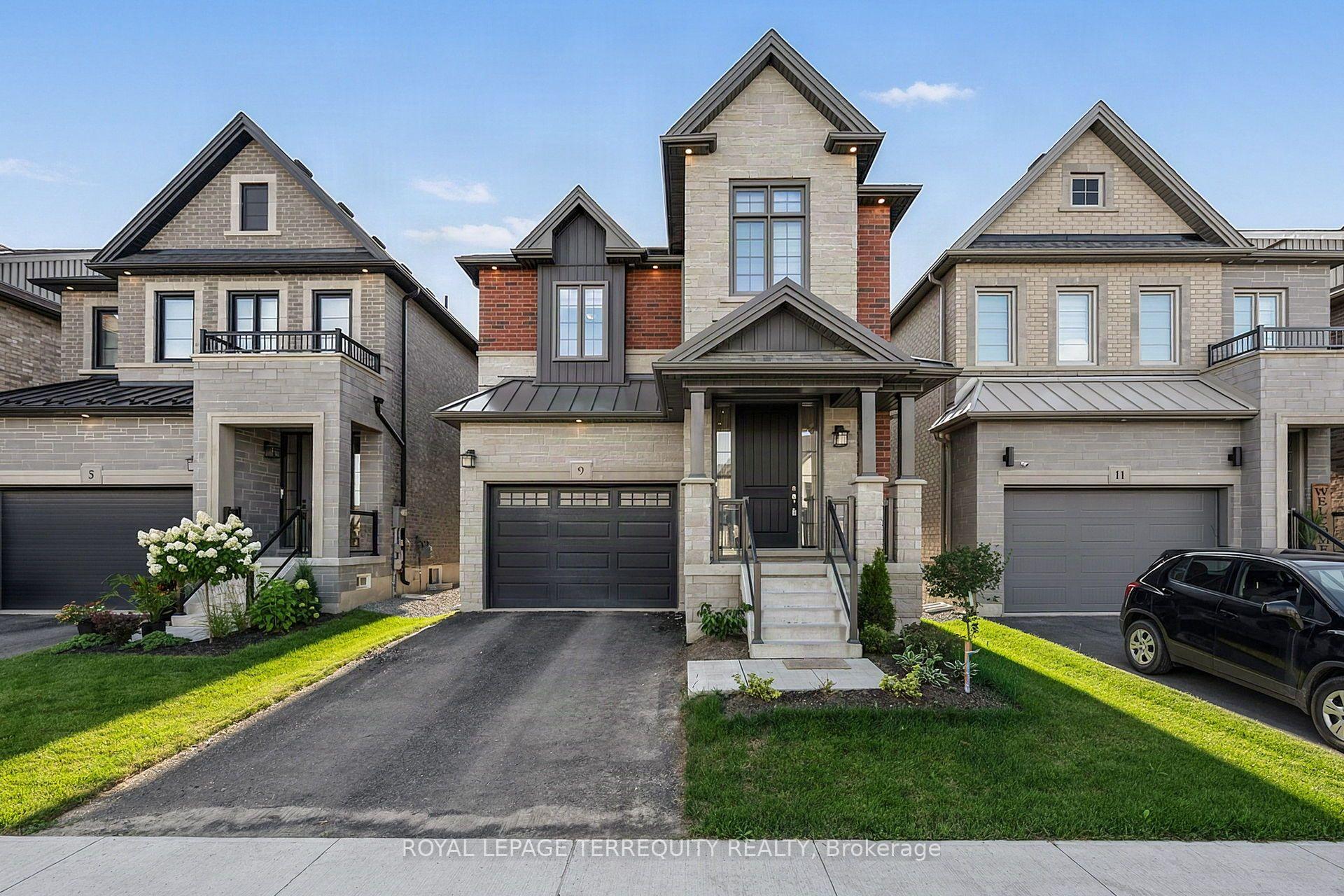Photo 1 of 9 Kiernan Crescent N, New Tecumseth, Alliston — HOMEH