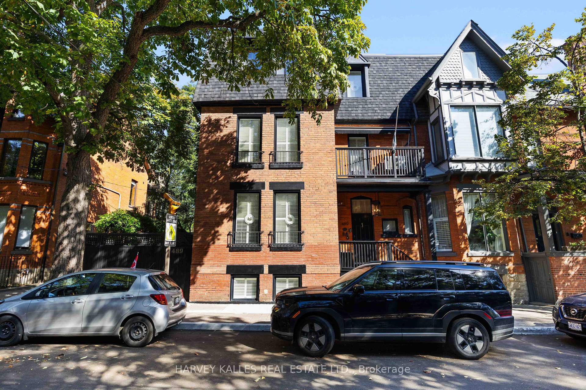 Photo 1 of 489 Ontario Street, Toronto, Cabbagetown-South St. James Town — HOMEH