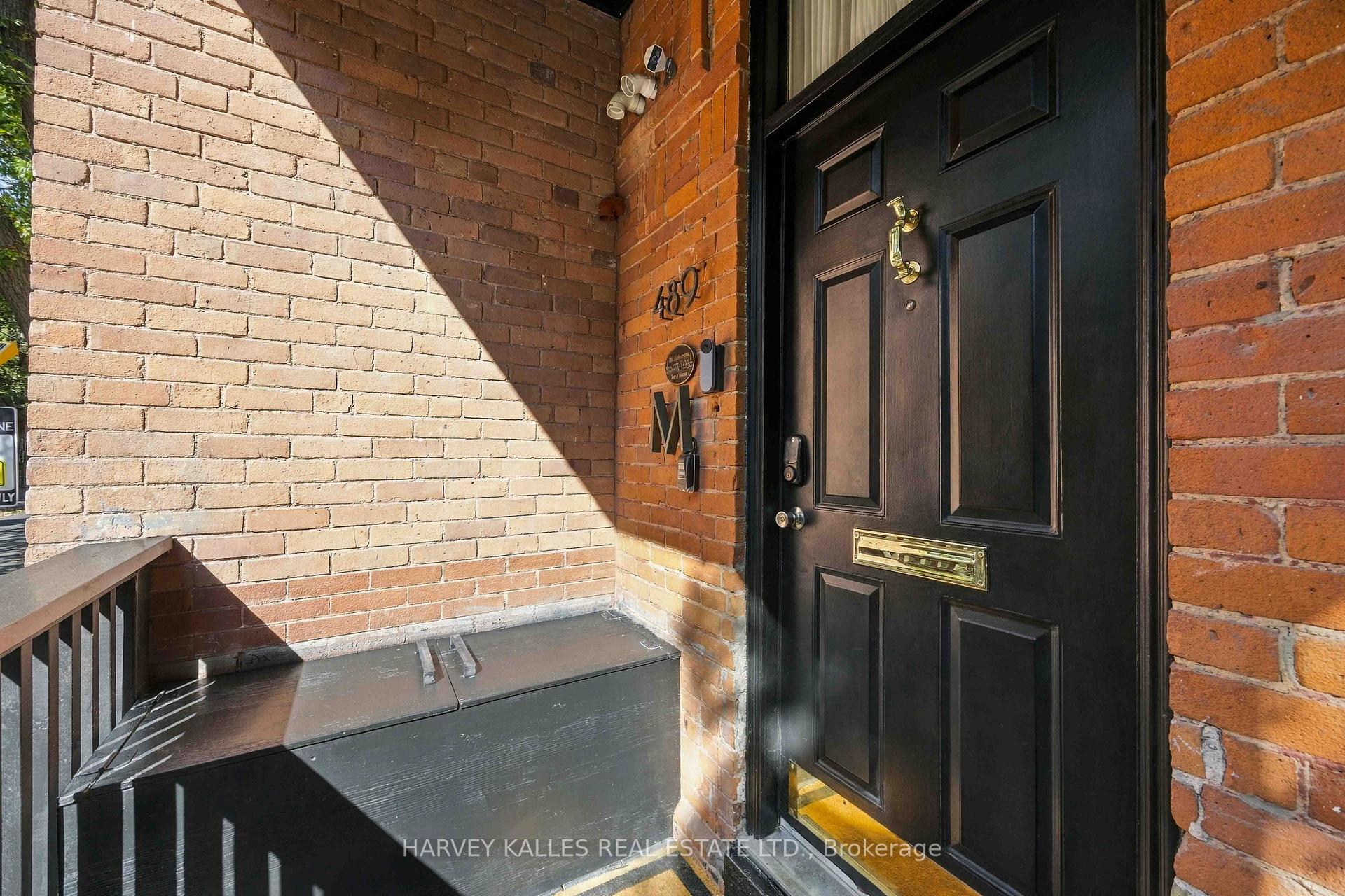 Photo 2 of 489 Ontario Street, Toronto, Cabbagetown-South St. James Town — HOMEH