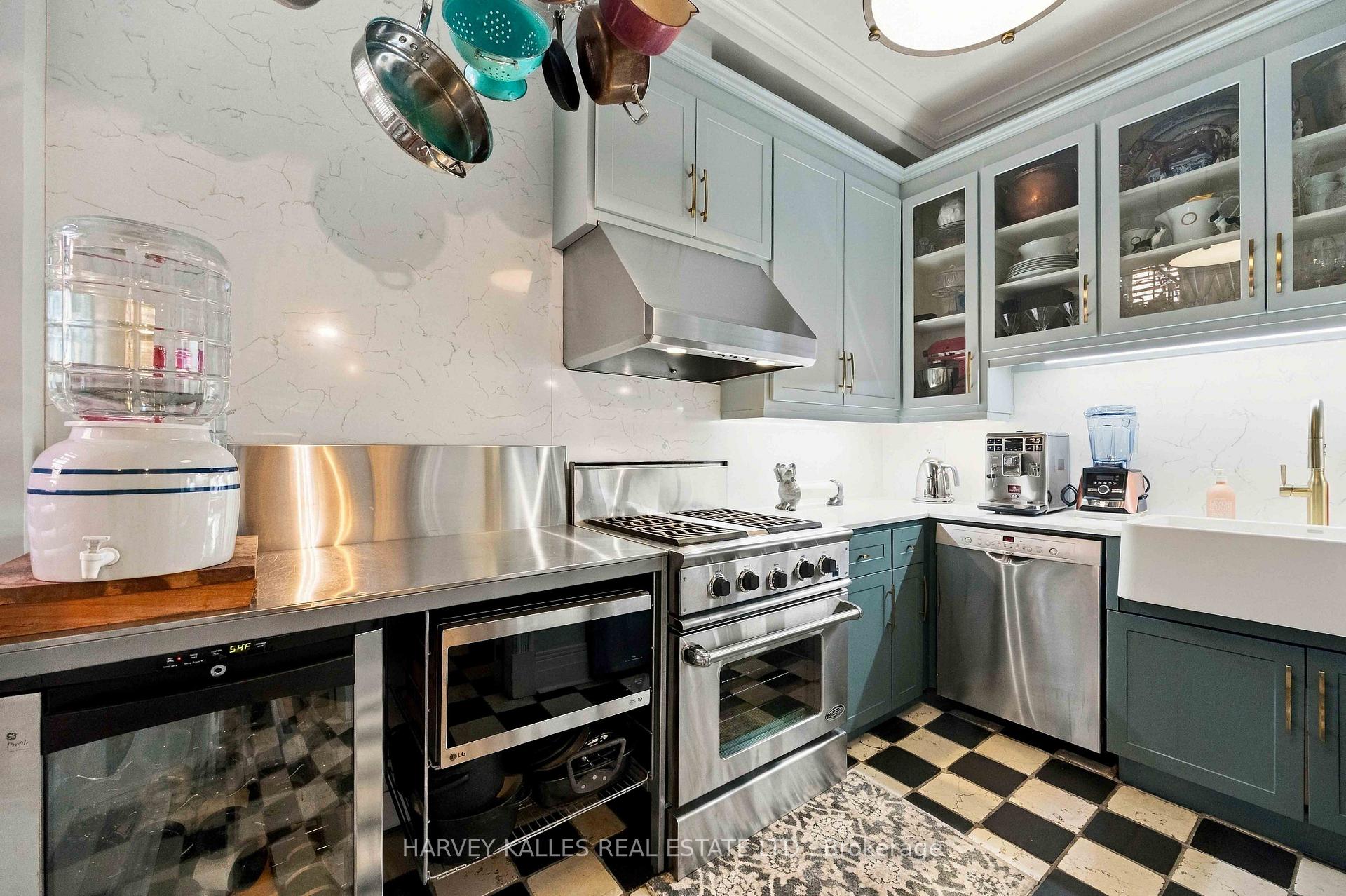 Photo 10 of 489 Ontario Street, Toronto, Cabbagetown-South St. James Town — HOMEH