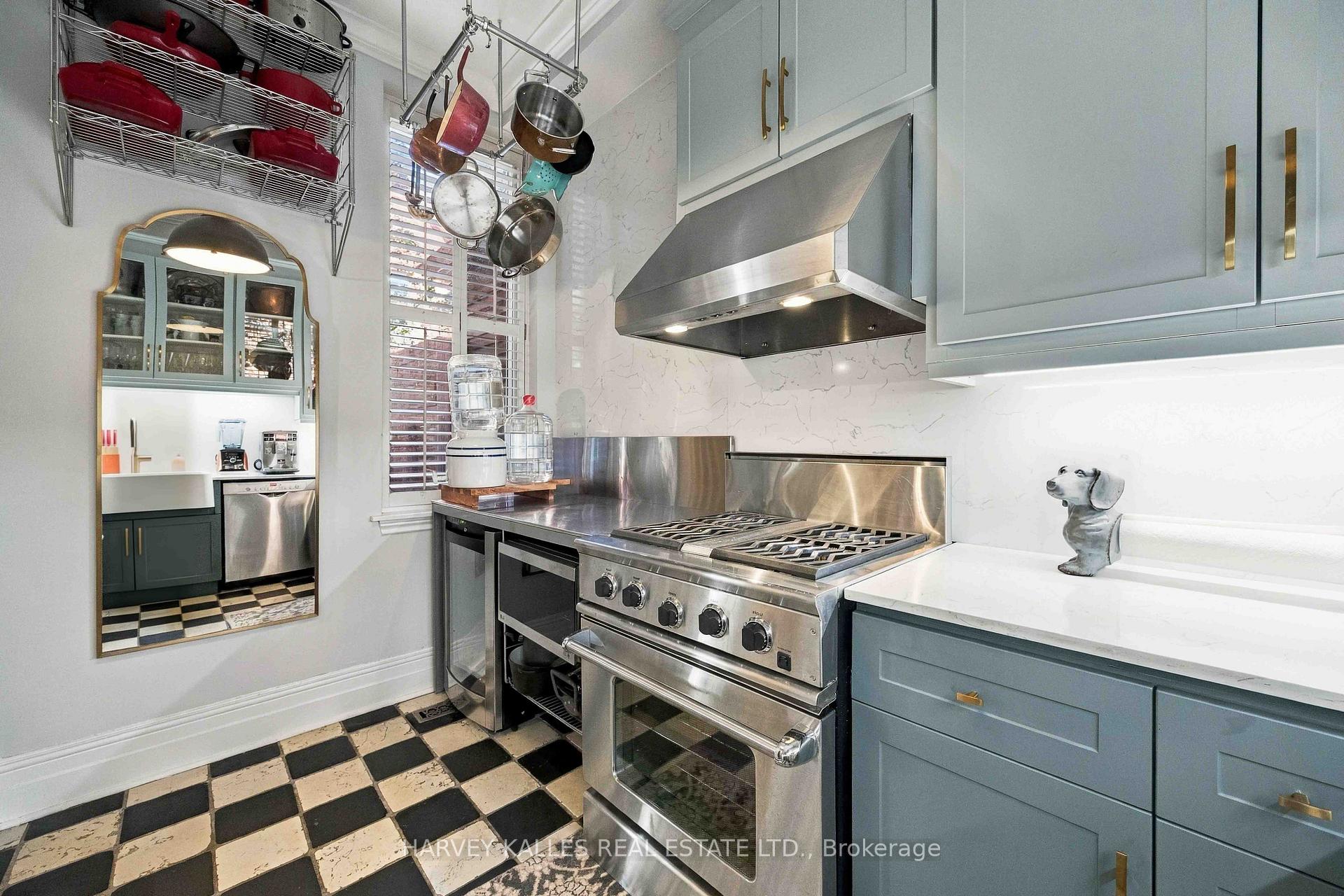Photo 11 of 489 Ontario Street, Toronto, Cabbagetown-South St. James Town — HOMEH