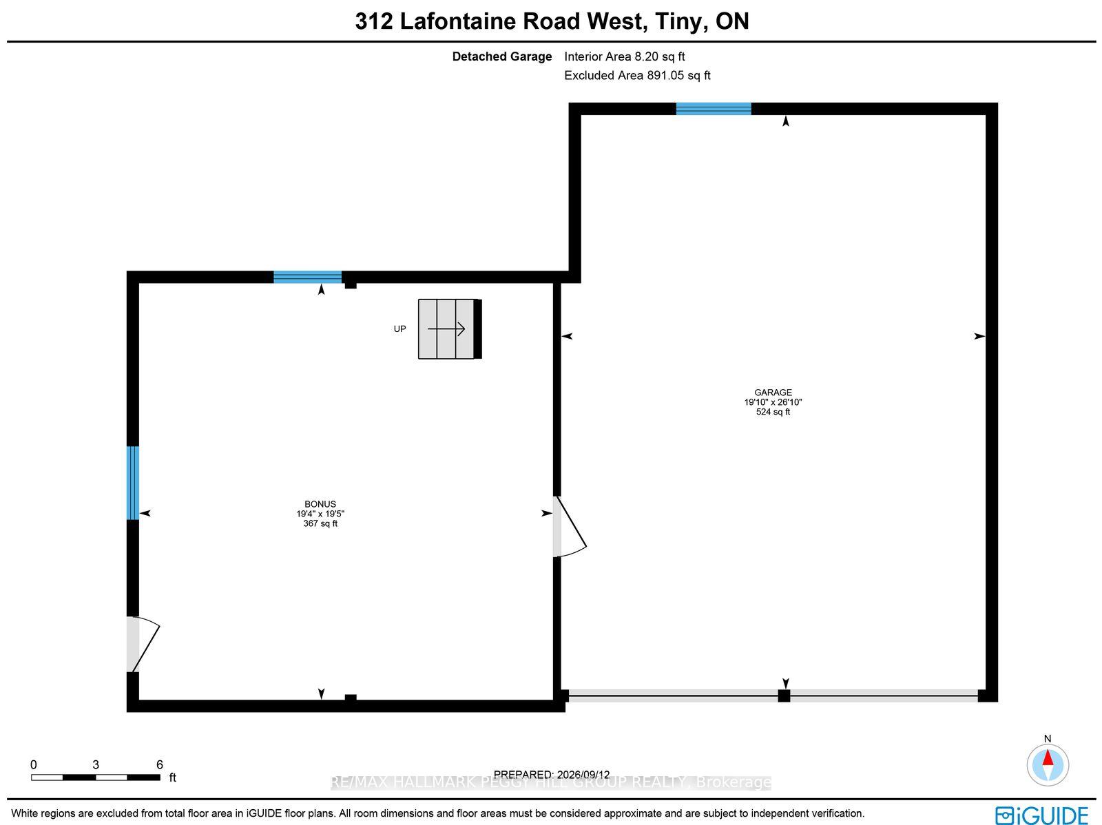 Photo 31 of 312 Lafontaine Road W, Tiny, Rural Tiny — HOMEH