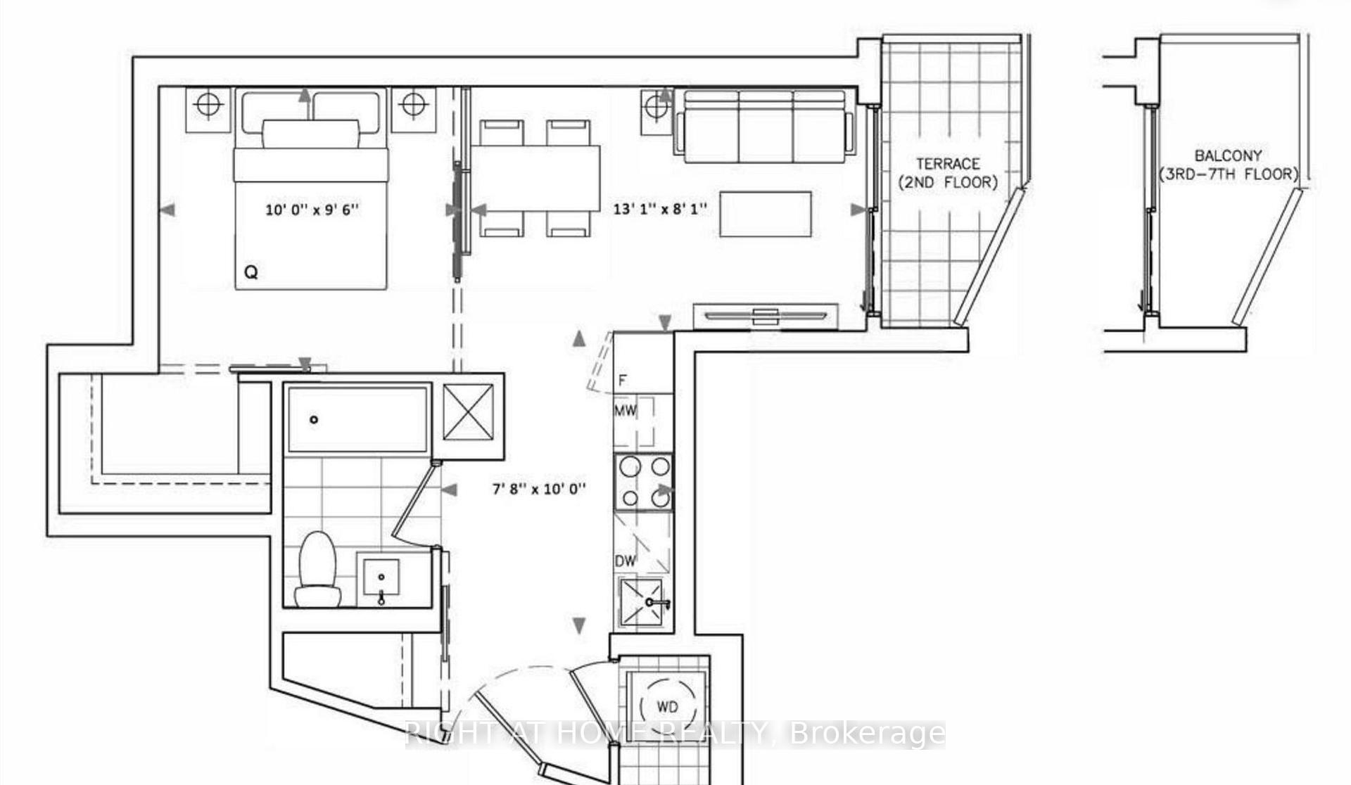 Photo 21 of Unit 301, 5 Lakeview Avenue, Toronto, Trinity-Bellwoods — HOMEH
