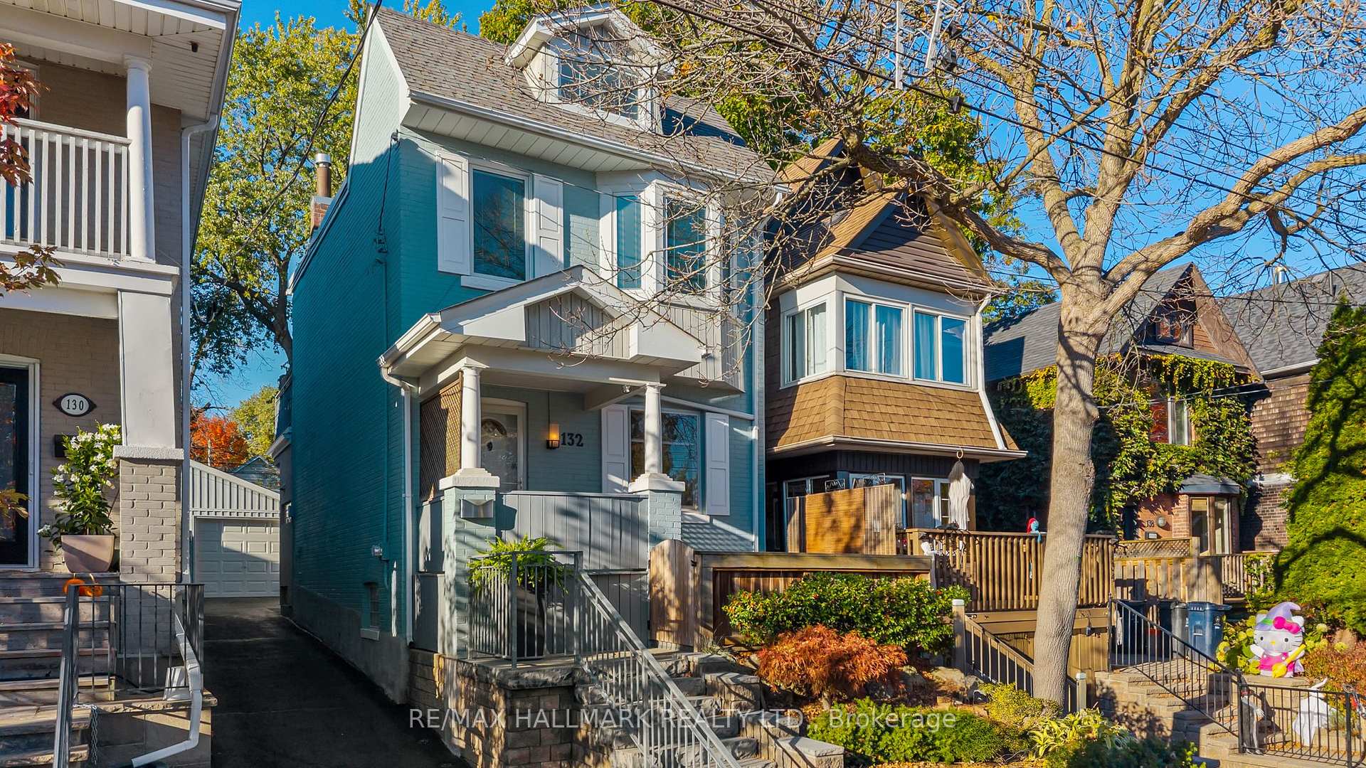 Photo 1 of 132 Duvernet Avenue, Toronto, East End-Danforth — HOMEH