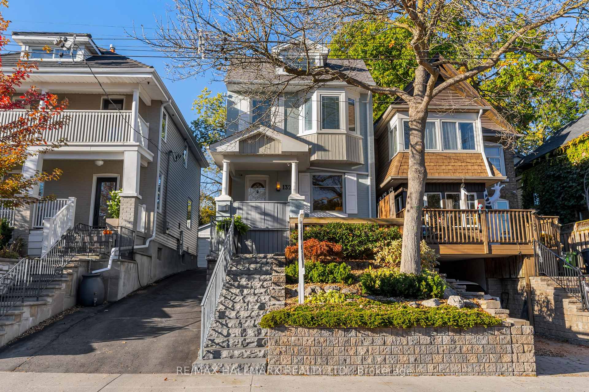 Photo 3 of 132 Duvernet Avenue, Toronto, East End-Danforth — HOMEH