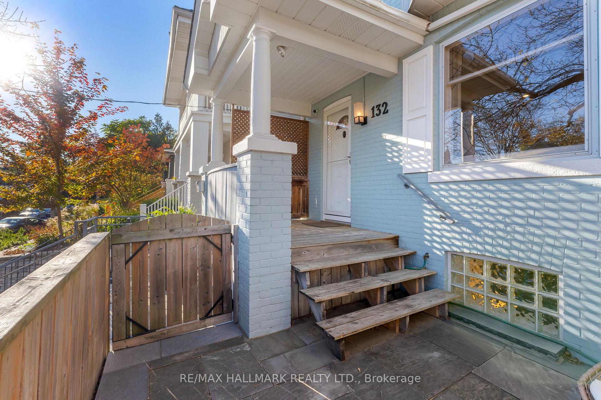 Photo 4 of 132 Duvernet Avenue, Toronto, East End-Danforth — HOMEH