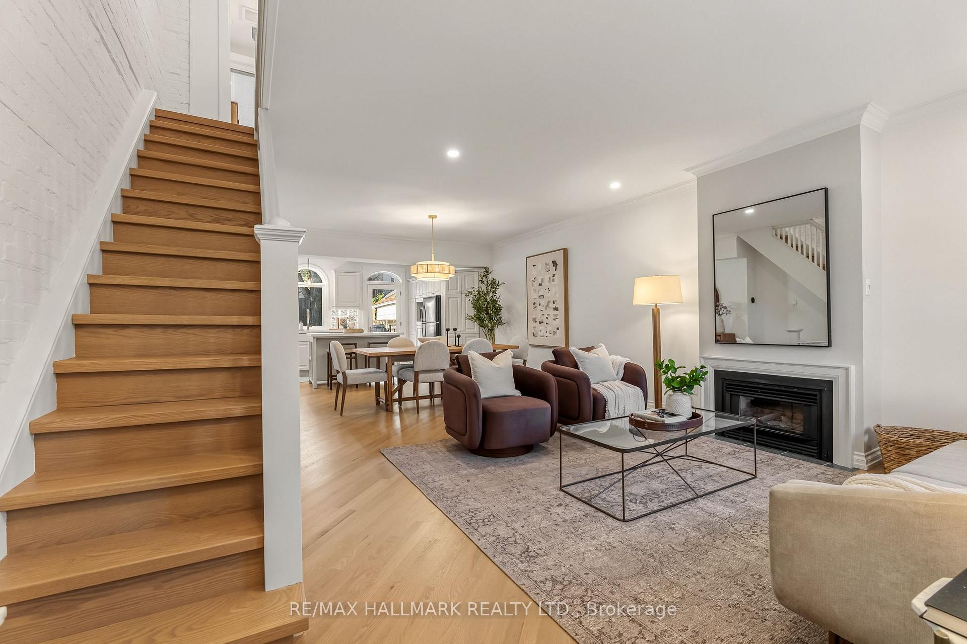 Photo 19 of 132 Duvernet Avenue, Toronto, East End-Danforth — HOMEH