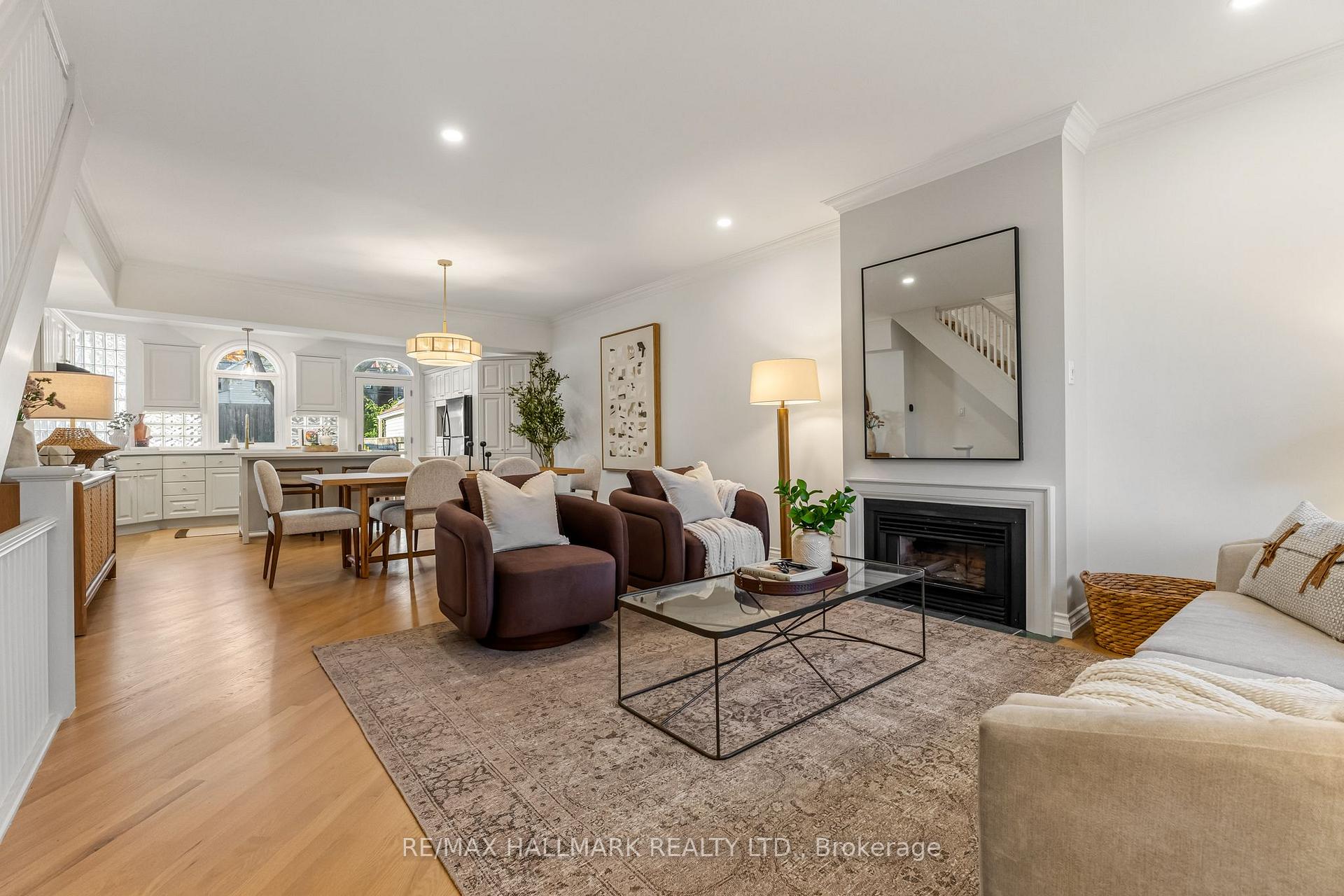 Photo 9 of 132 Duvernet Avenue, Toronto, East End-Danforth — HOMEH