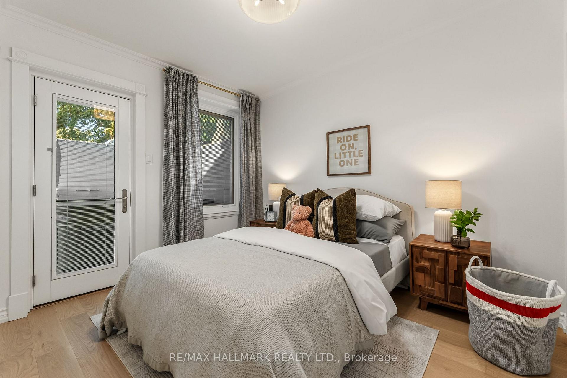 Photo 25 of 132 Duvernet Avenue, Toronto, East End-Danforth — HOMEH