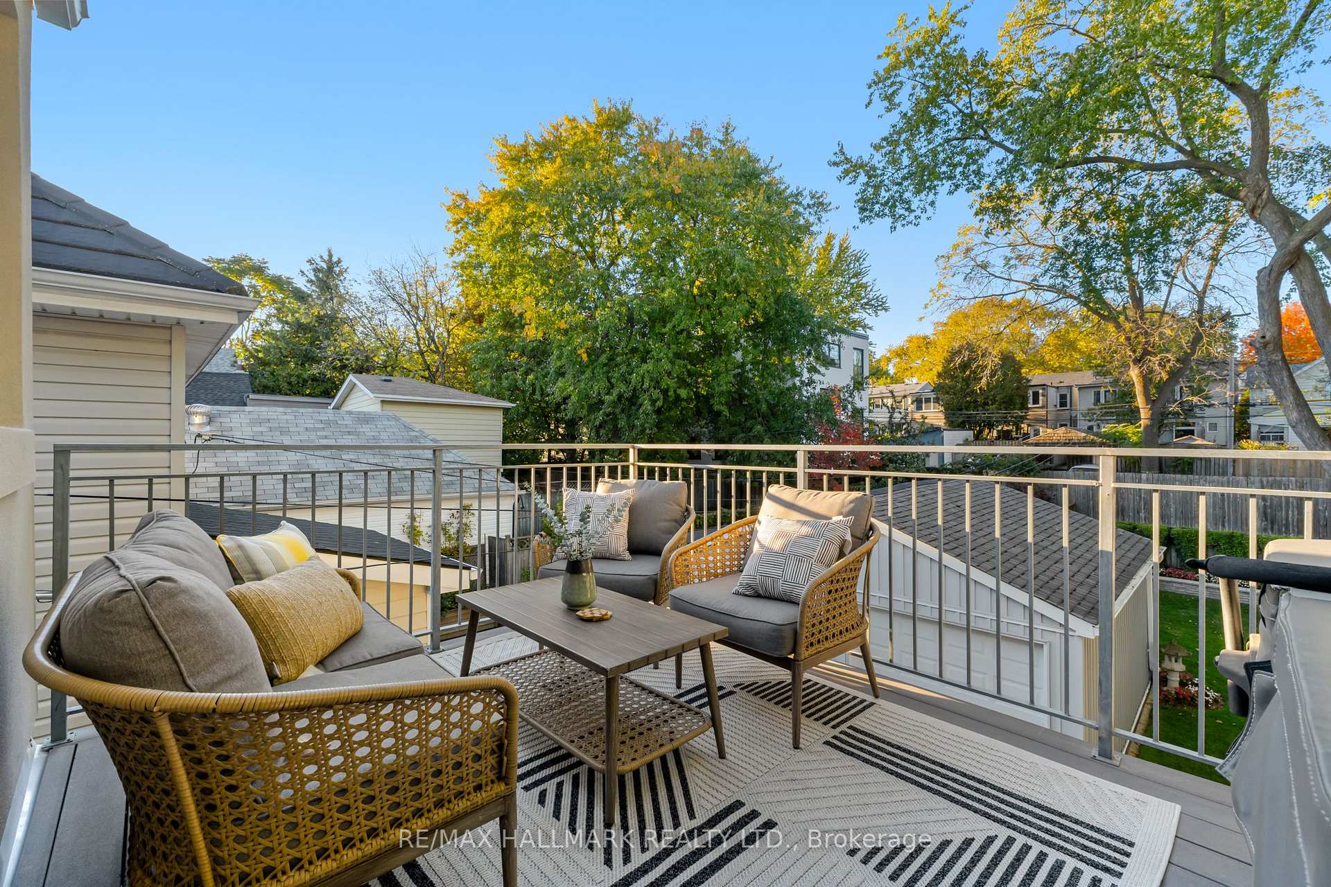 Photo 27 of 132 Duvernet Avenue, Toronto, East End-Danforth — HOMEH