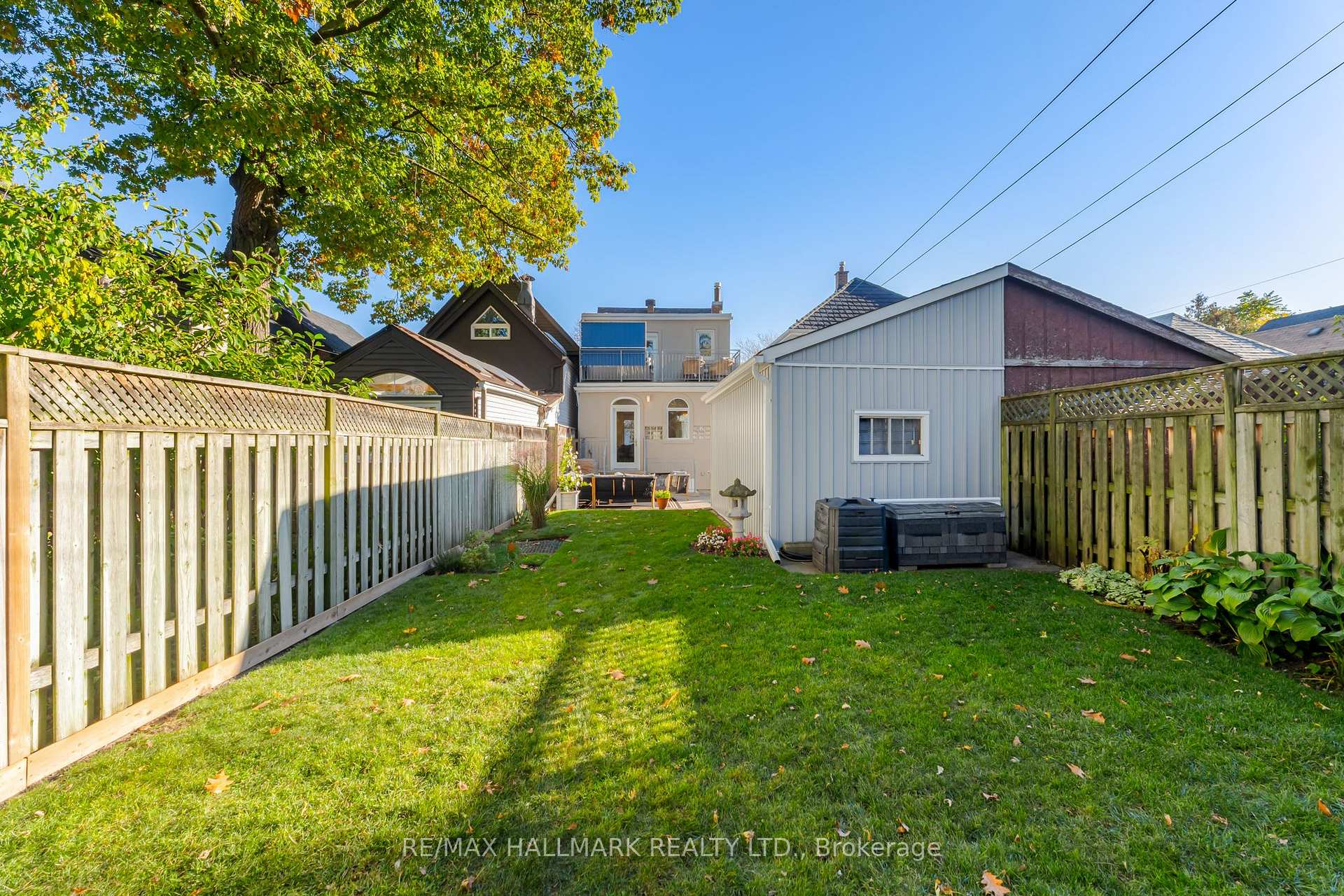 Photo 39 of 132 Duvernet Avenue, Toronto, East End-Danforth — HOMEH