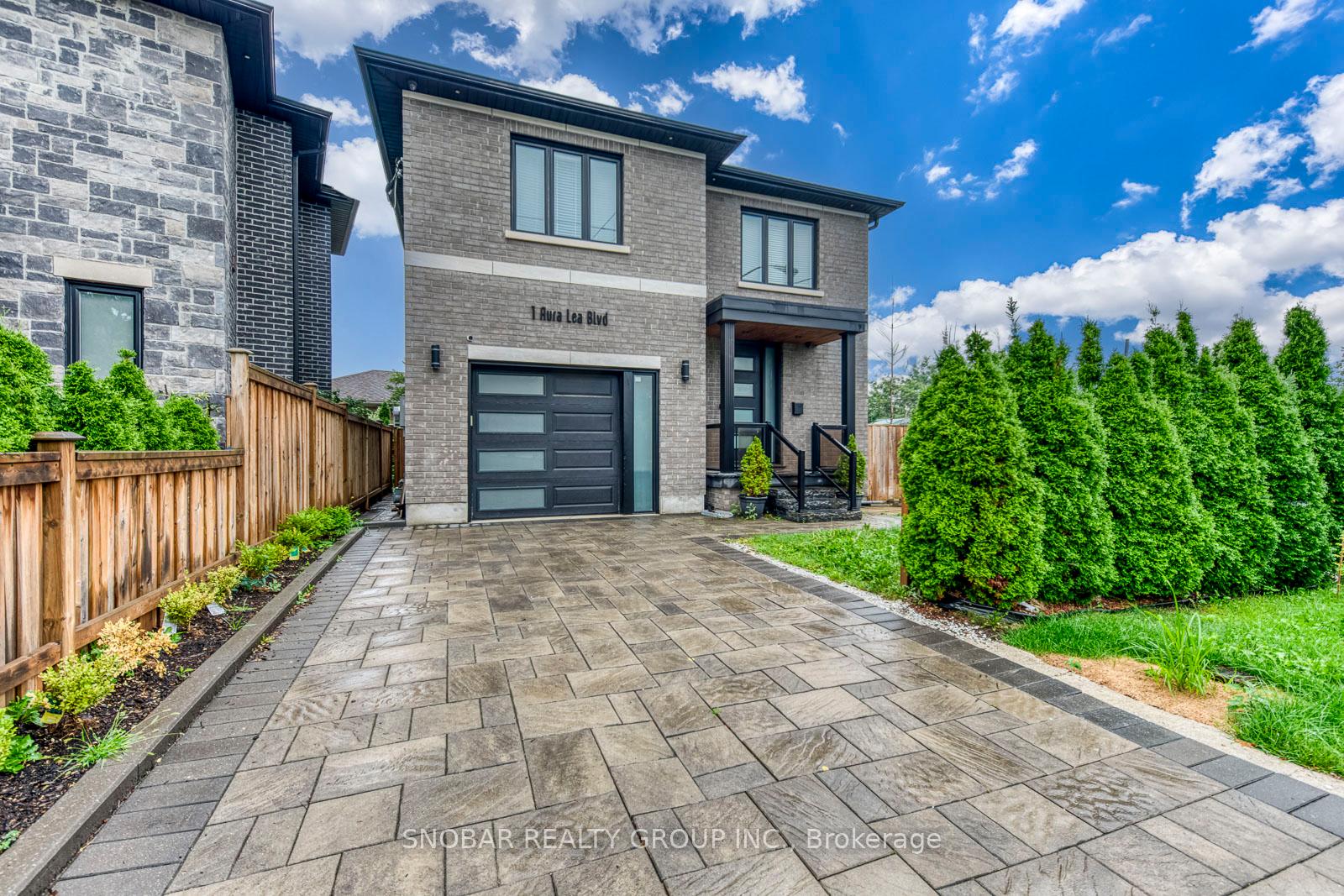 Photo 1 of 1 Aura Lea Boulevard, North York, Humberlea-Pelmo Park — HOMEH