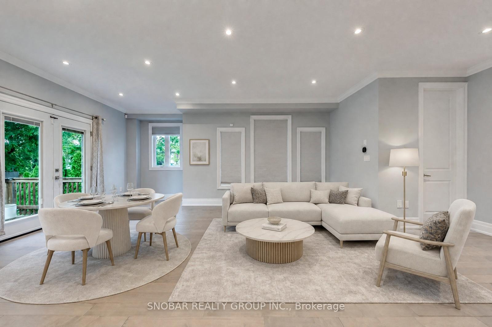 Photo 3 of 1 Aura Lea Boulevard, North York, Humberlea-Pelmo Park — HOMEH
