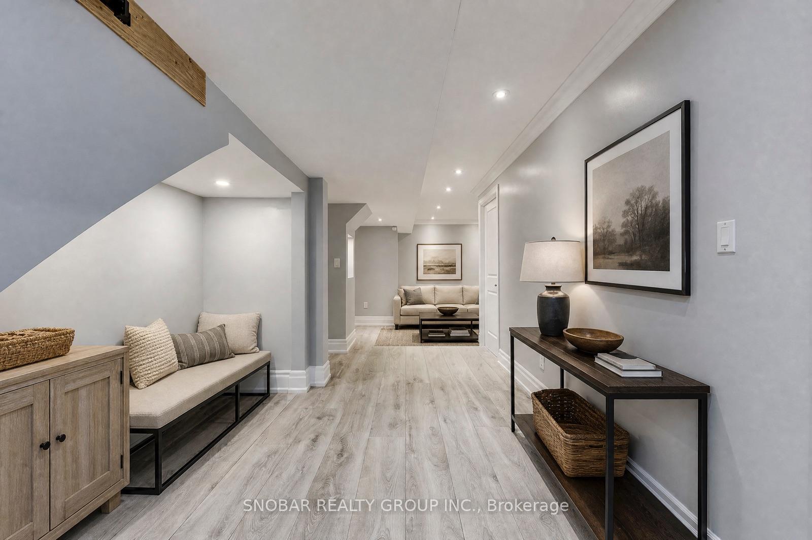 Photo 8 of 1 Aura Lea Boulevard, North York, Humberlea-Pelmo Park — HOMEH