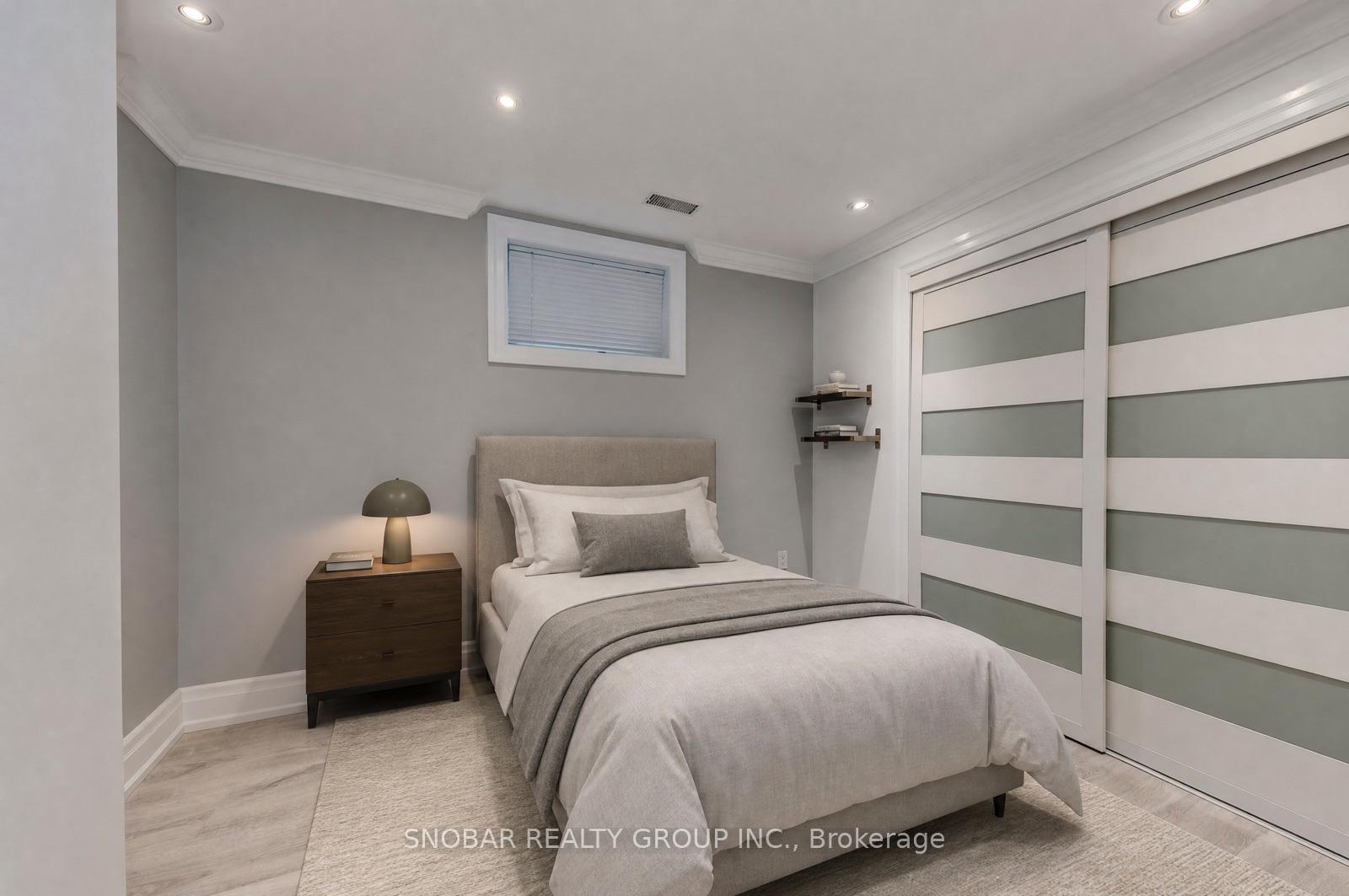 Photo 9 of 1 Aura Lea Boulevard, North York, Humberlea-Pelmo Park — HOMEH