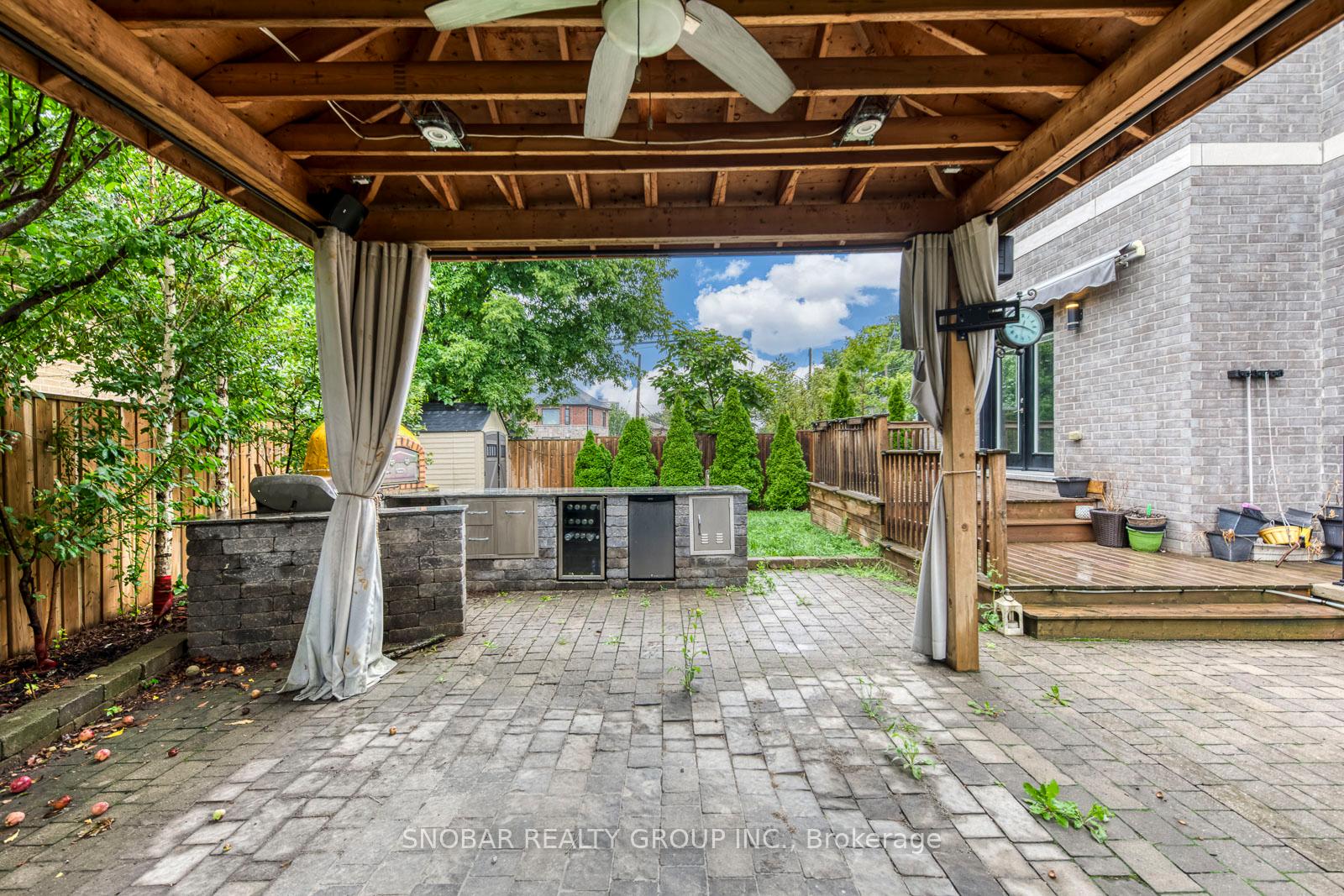 Photo 41 of 1 Aura Lea Boulevard, North York, Humberlea-Pelmo Park — HOMEH