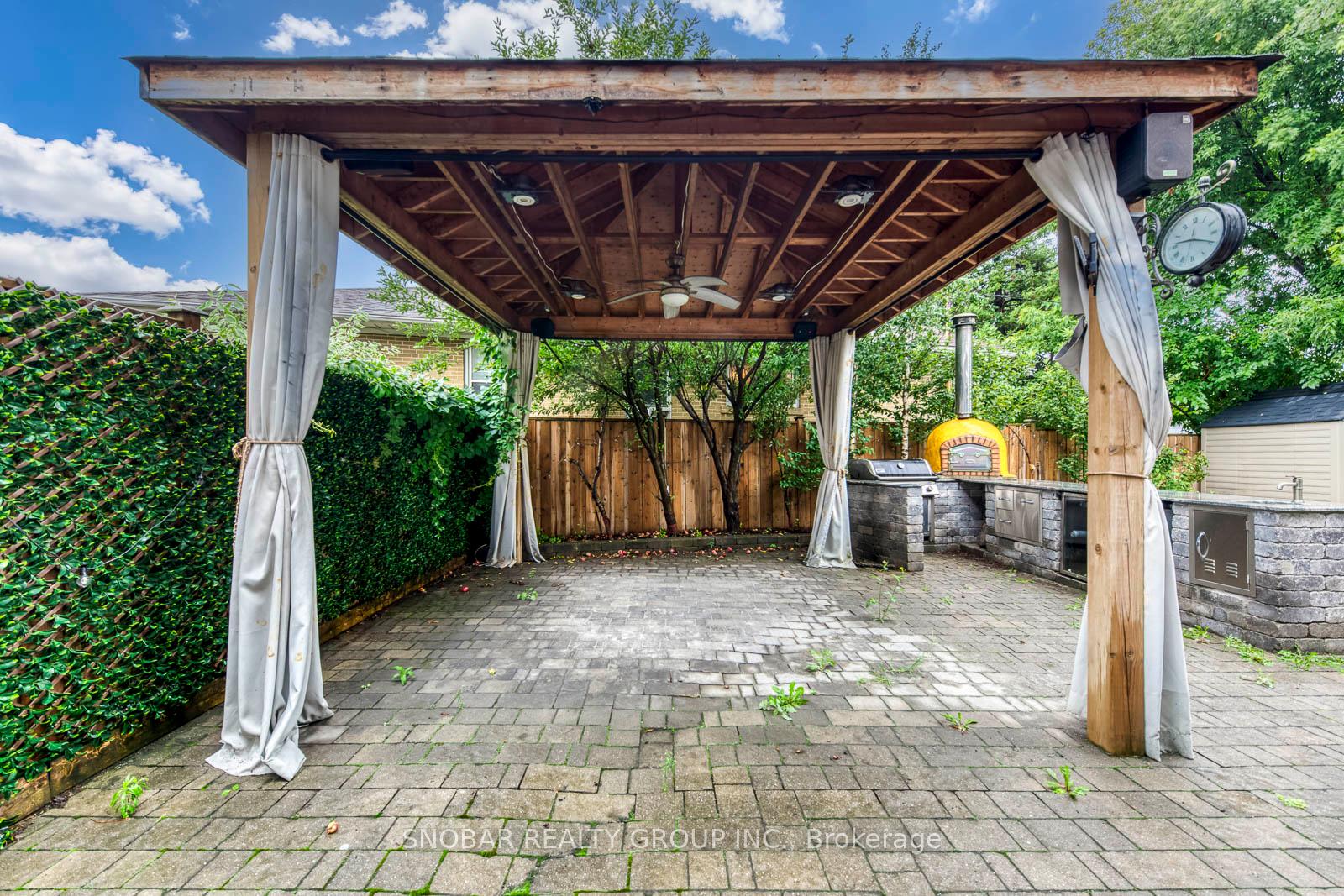 Photo 42 of 1 Aura Lea Boulevard, North York, Humberlea-Pelmo Park — HOMEH
