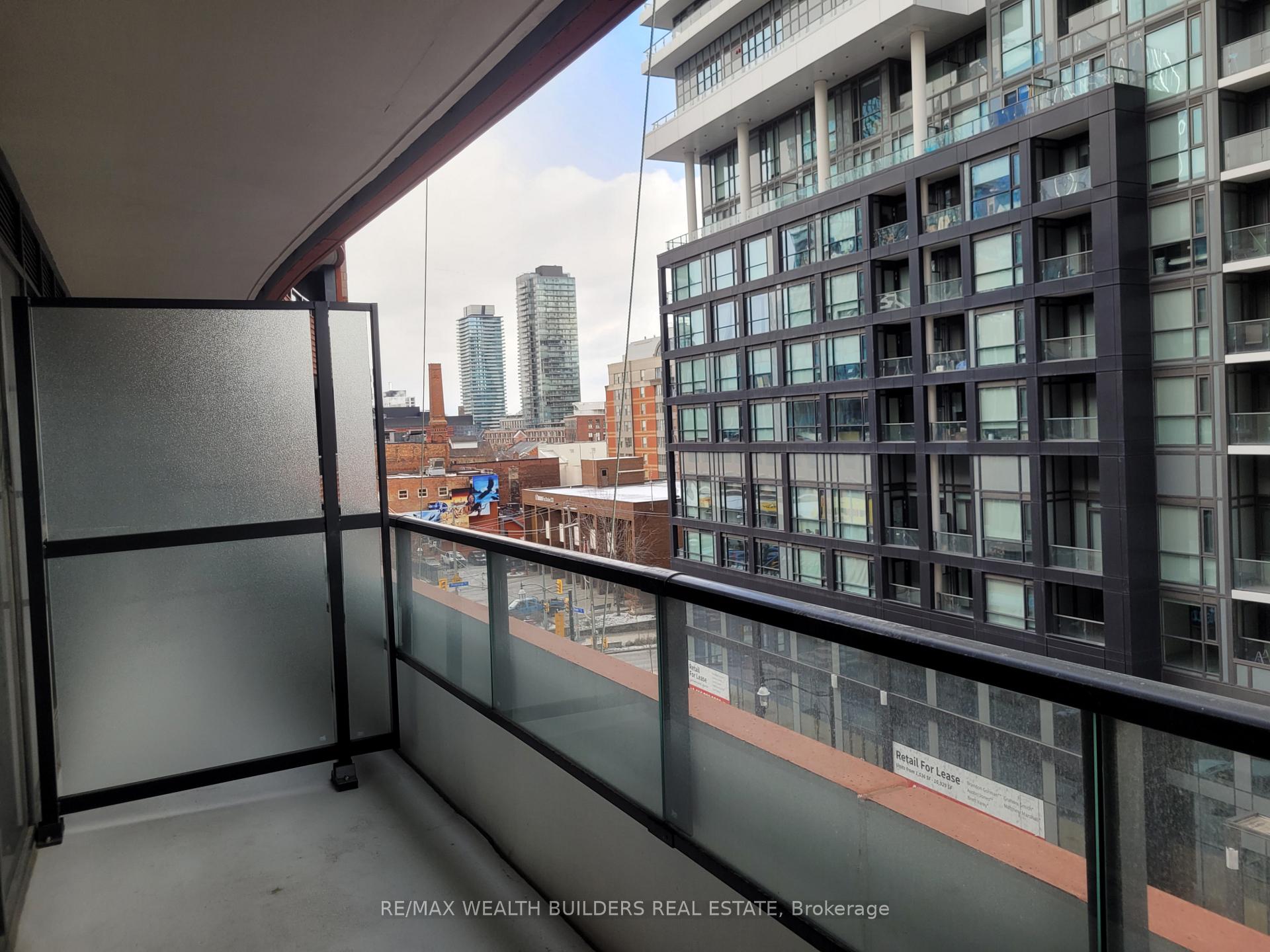 Photo 15 of Unit 610, 180 Front Street E, Toronto, Moss Park — HOMEH