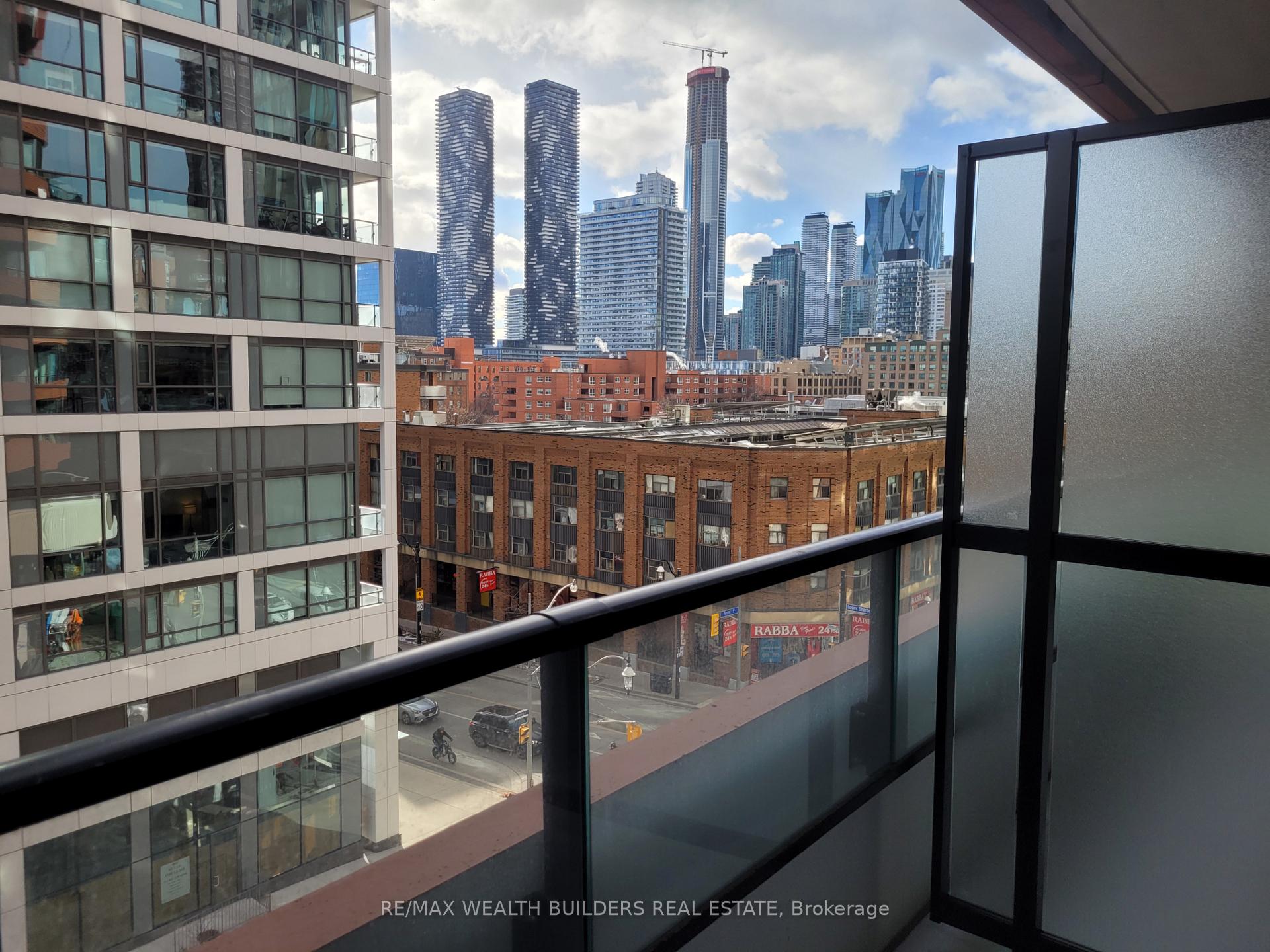 Photo 16 of Unit 610, 180 Front Street E, Toronto, Moss Park — HOMEH