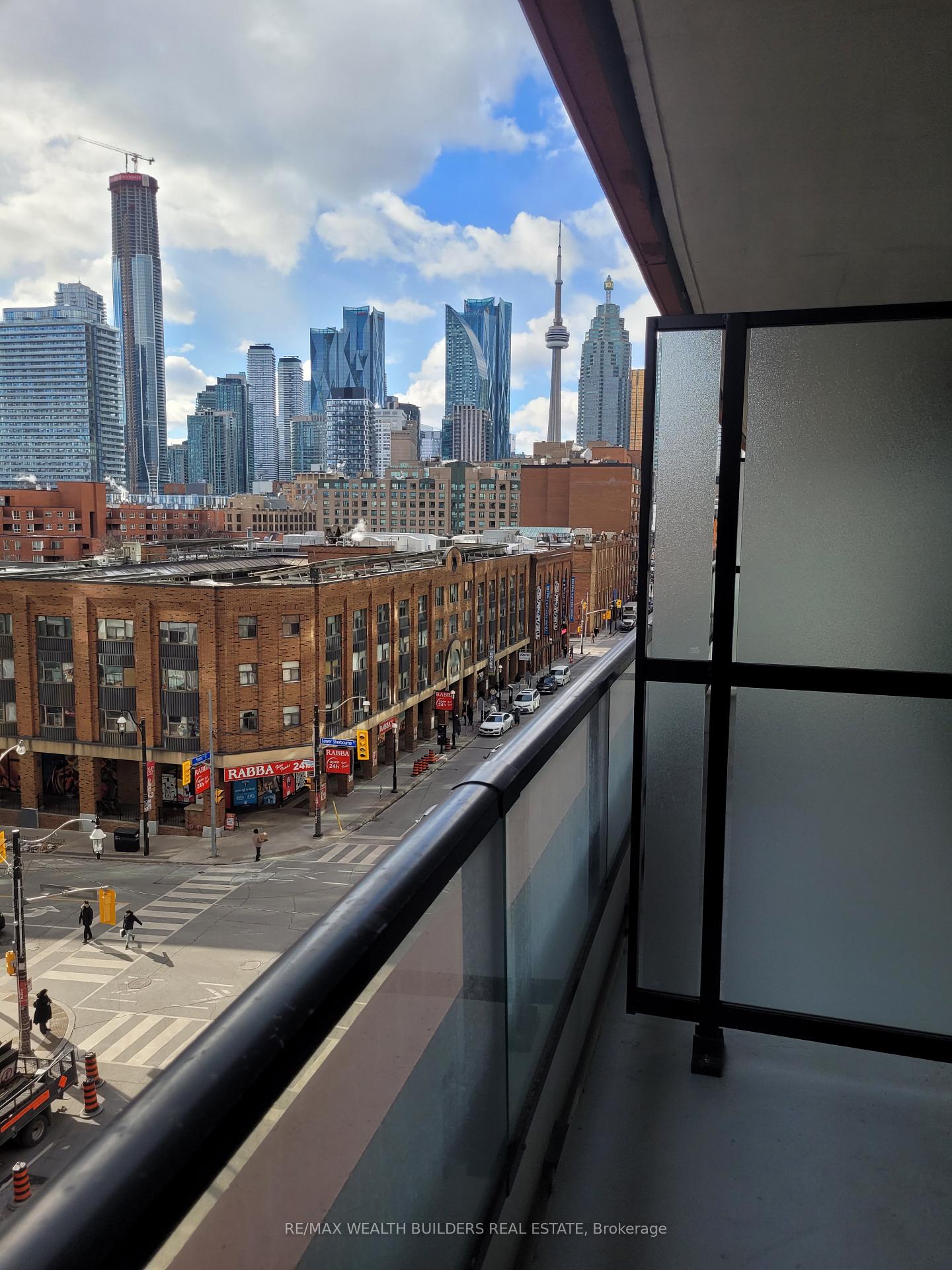 Photo 17 of Unit 610, 180 Front Street E, Toronto, Moss Park — HOMEH