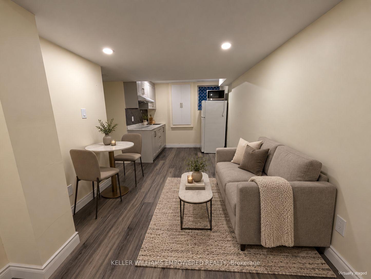 Photo 2 of Unit Basement, 37 Allegro Drive, Brampton, Credit Valley — HOMEH