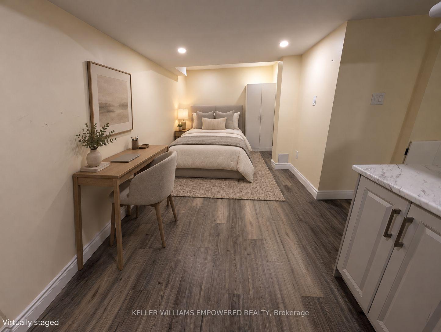 Photo 3 of Unit Basement, 37 Allegro Drive, Brampton, Credit Valley — HOMEH