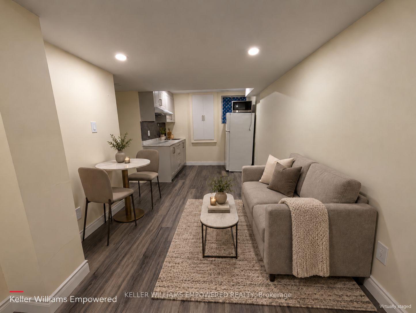 Photo 4 of Unit Basement, 37 Allegro Drive, Brampton, Credit Valley — HOMEH
