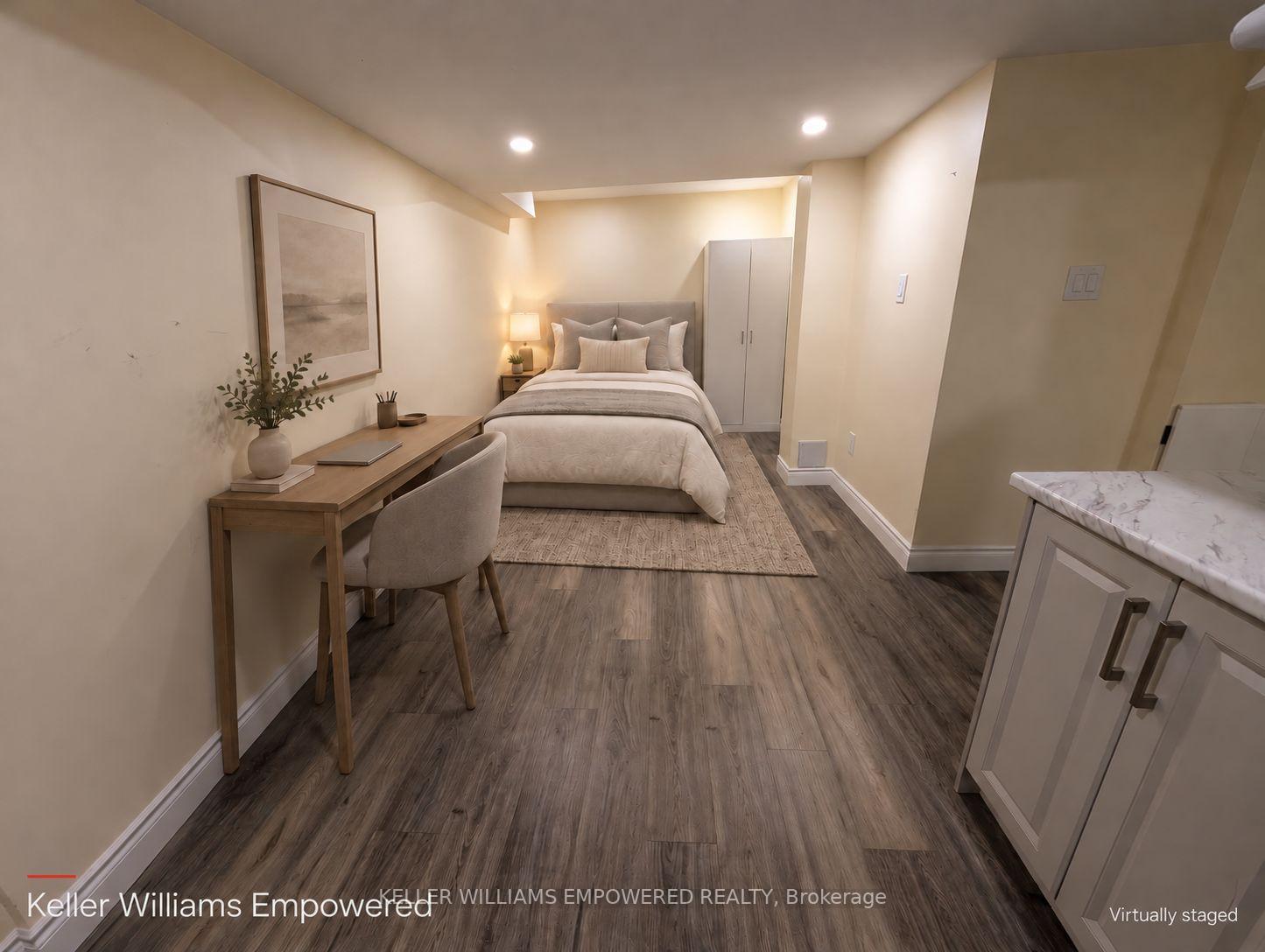 Photo 5 of Unit Basement, 37 Allegro Drive, Brampton, Credit Valley — HOMEH