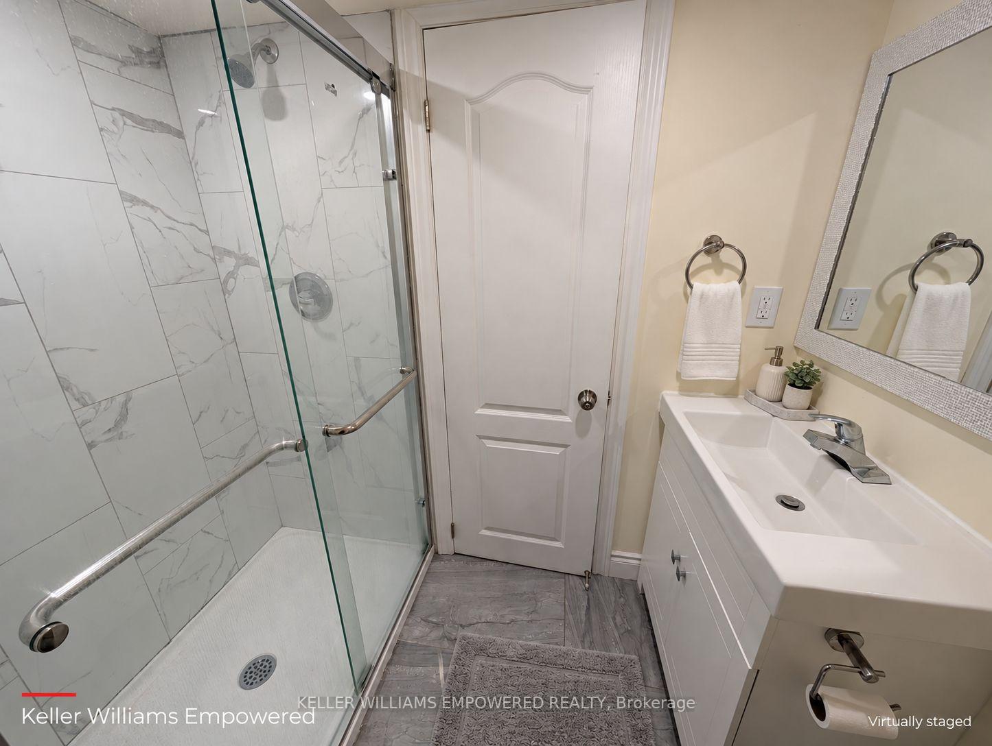 Photo 6 of Unit Basement, 37 Allegro Drive, Brampton, Credit Valley — HOMEH