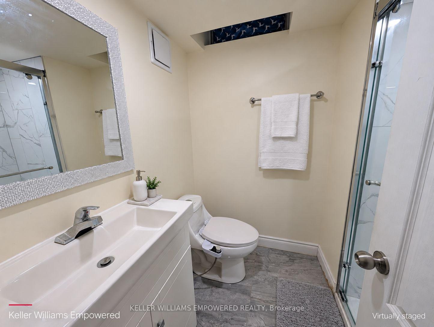 Photo 7 of Unit Basement, 37 Allegro Drive, Brampton, Credit Valley — HOMEH