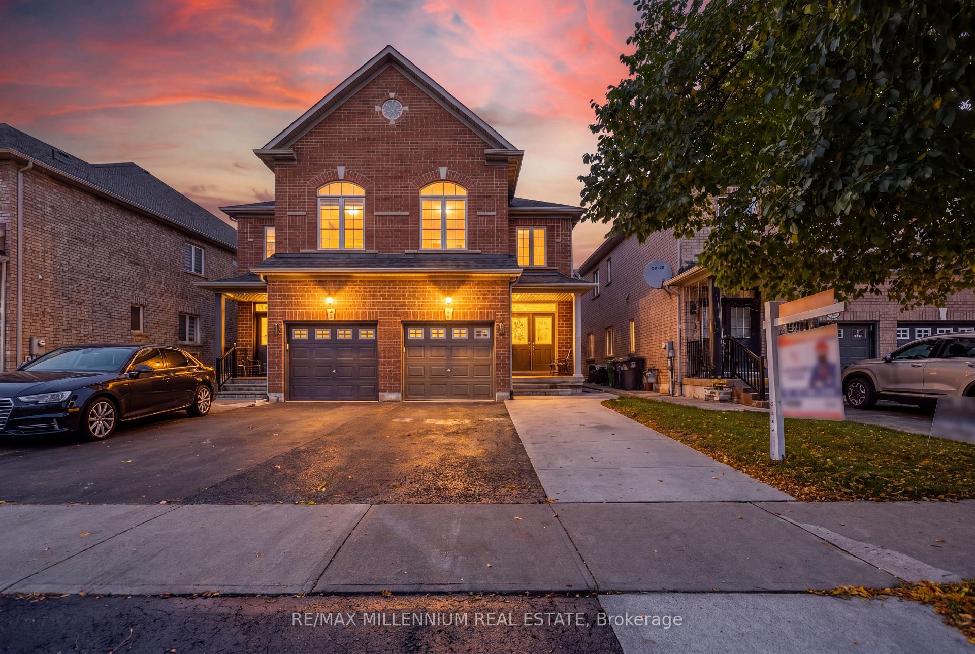 Photo 1 of 5 Kilrea Way, Brampton, Credit Valley — HOMEH