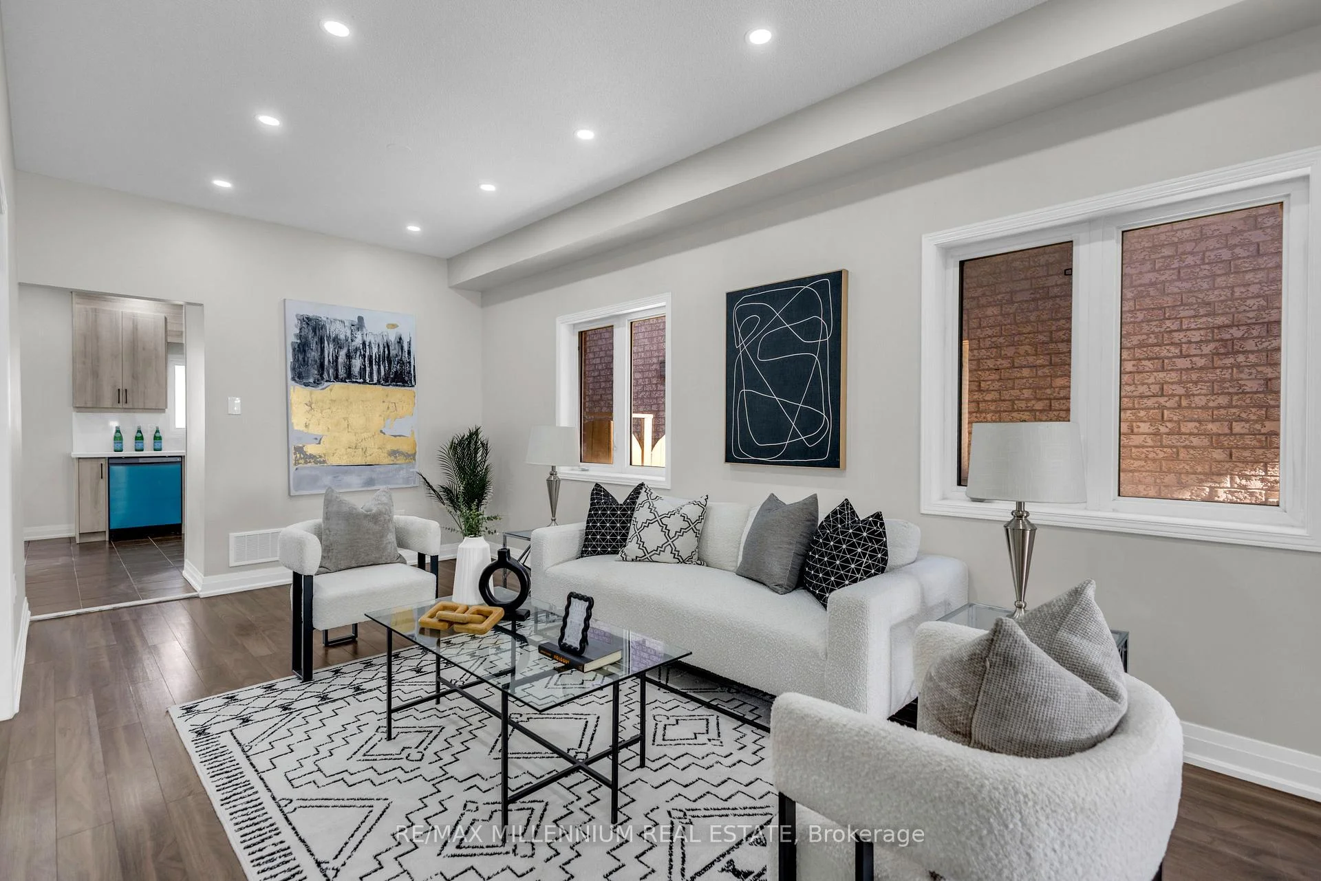 Photo 6 of 5 Kilrea Way, Brampton, Credit Valley — HOMEH