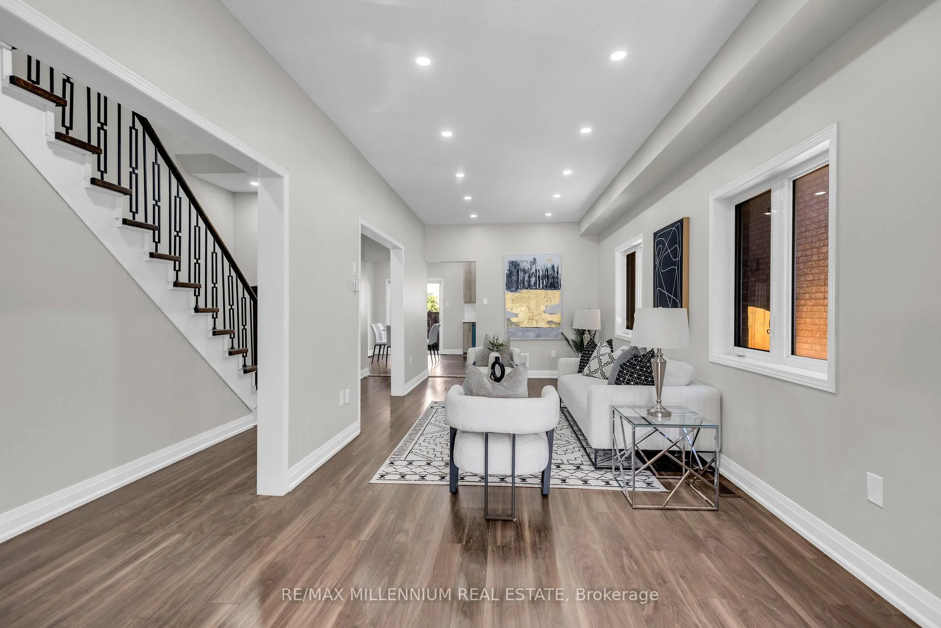 Photo 7 of 5 Kilrea Way, Brampton, Credit Valley — HOMEH