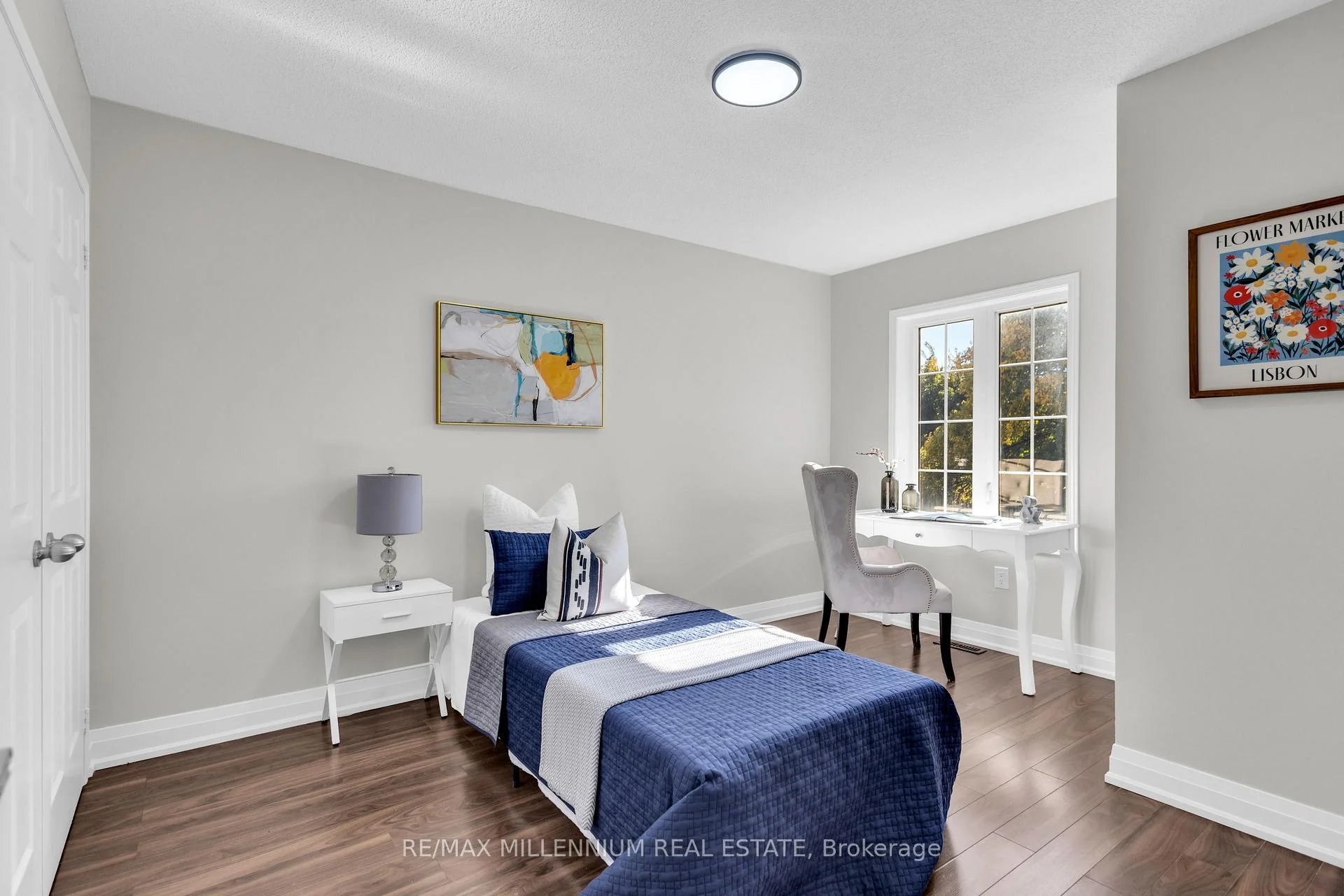 Photo 25 of 5 Kilrea Way, Brampton, Credit Valley — HOMEH