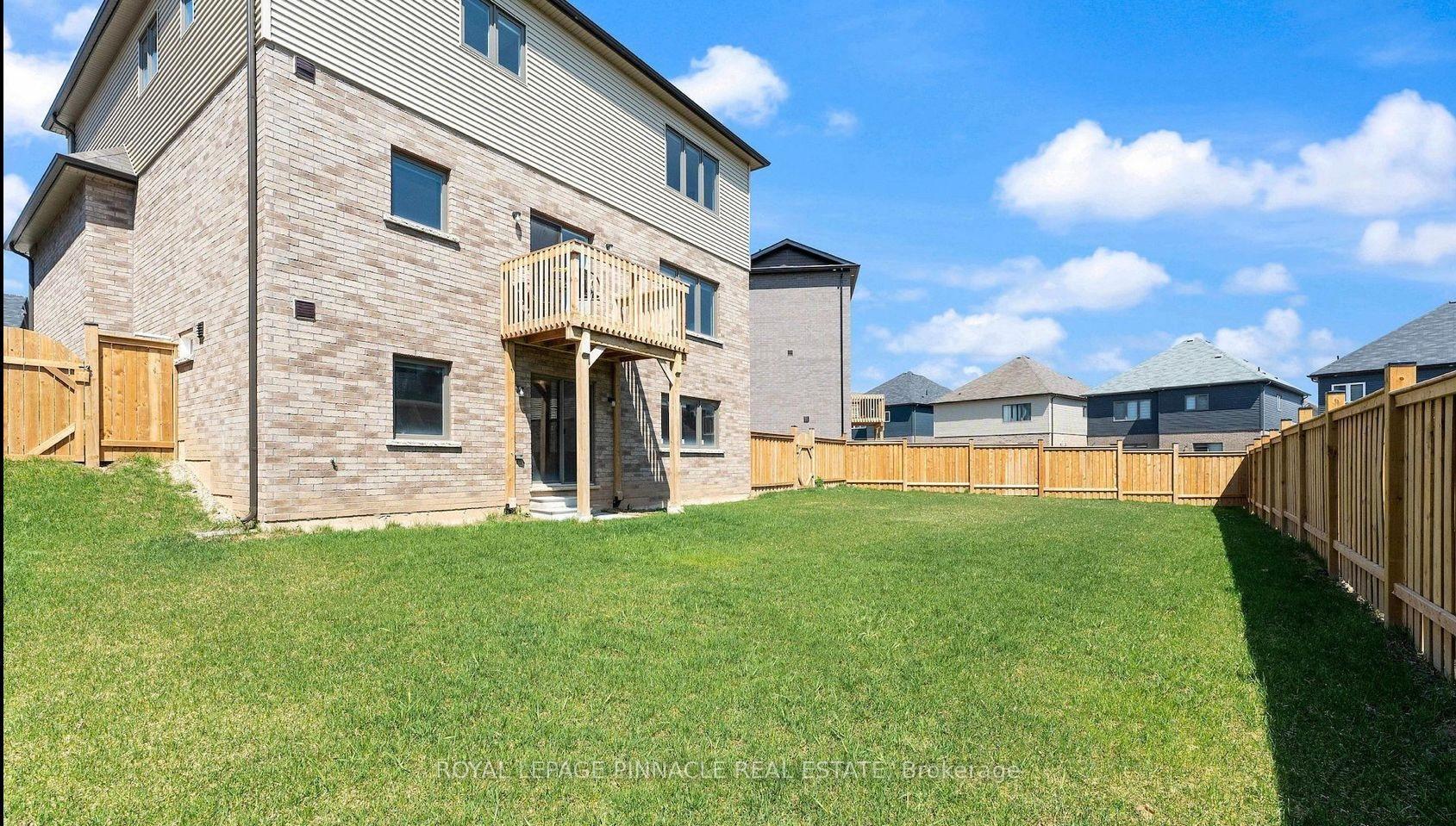 Photo 10 of Unit Lower, 30 Rowley Street, Brantford — HOMEH