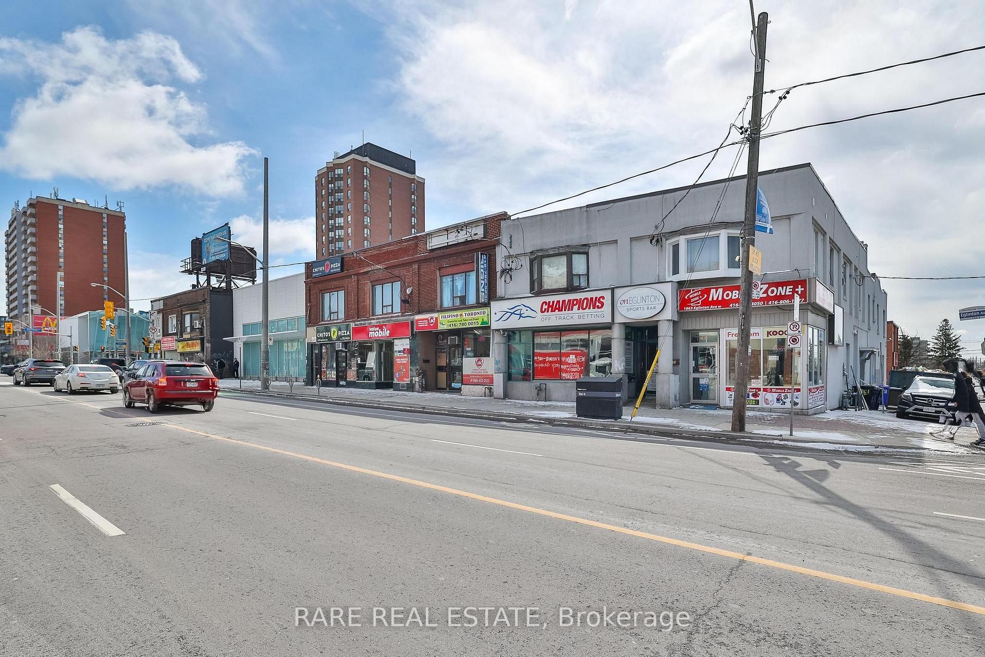 Photo 12 of Unit 4, 167 Dynevor Road, Toronto, Caledonia-Fairbank — HOMEH