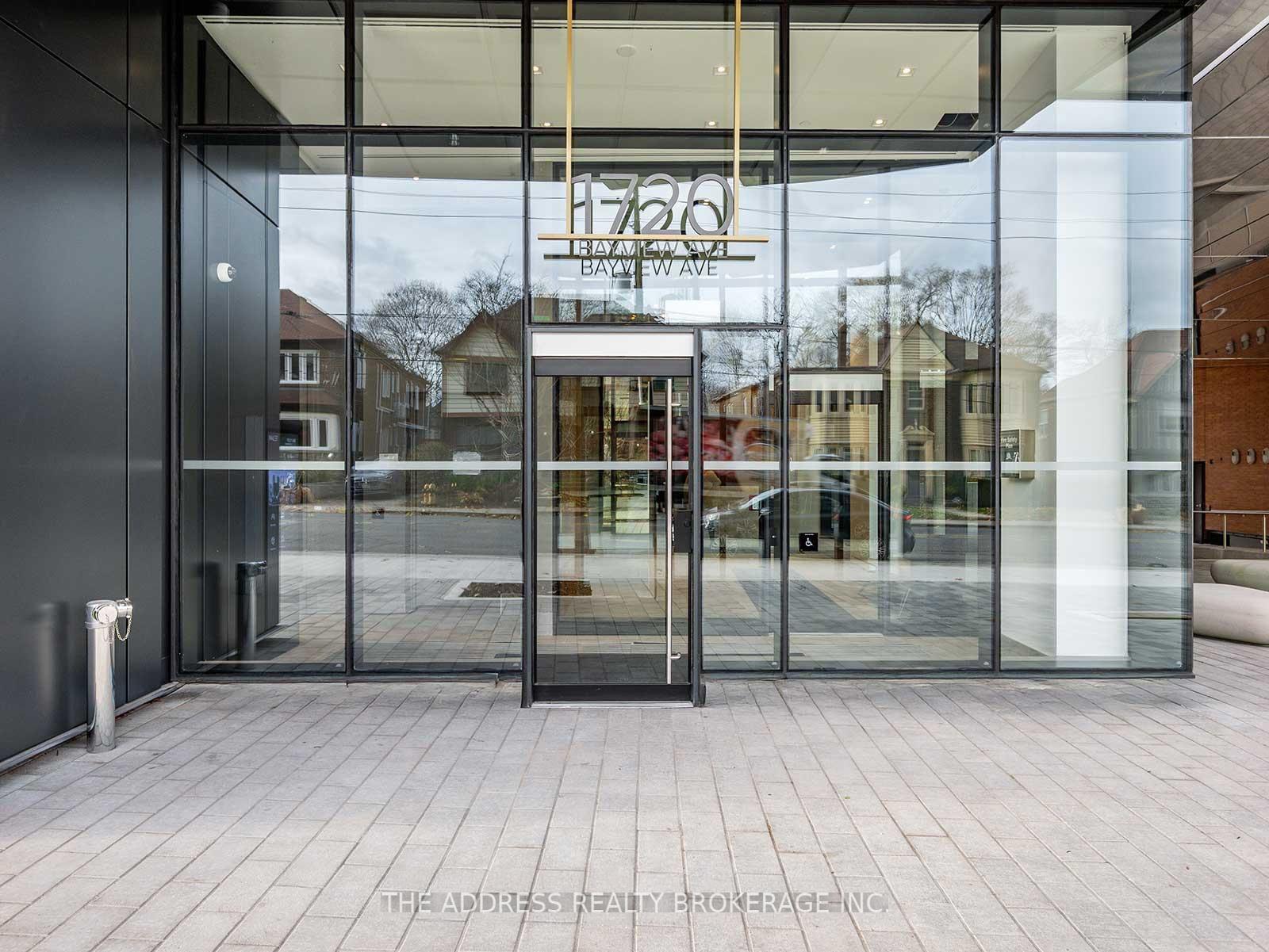 Photo of Unit 316, 1720 Bayview Avenue E