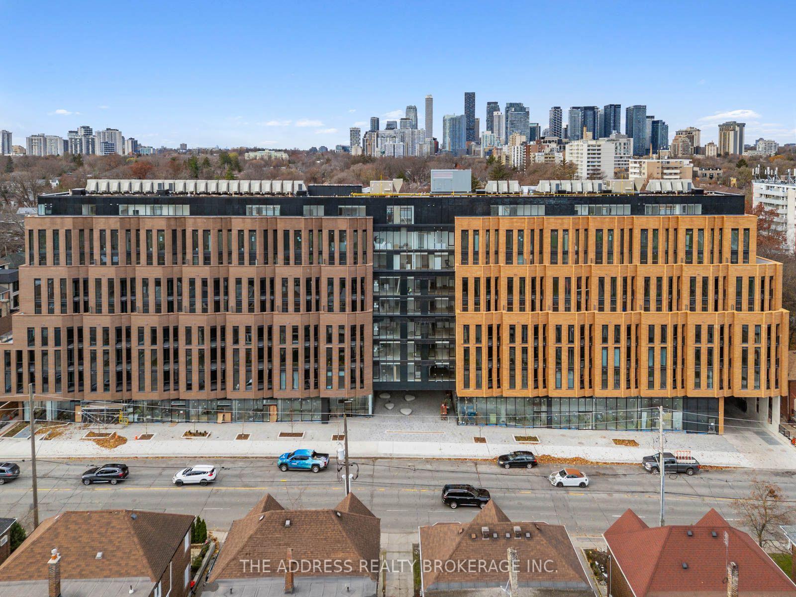 Photo 2 of Unit 316, 1720 Bayview Avenue E, Toronto, Mount Pleasant East — HOMEH