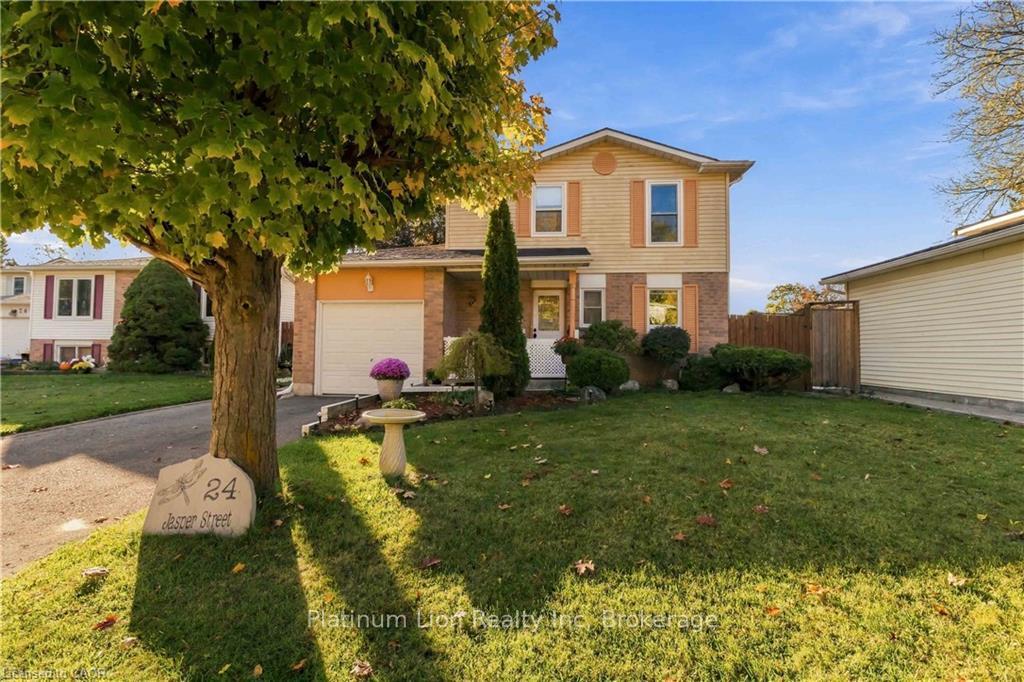 Photo 1 of 24 Jasper Street, Brantford, Brantwood Park — HOMEH