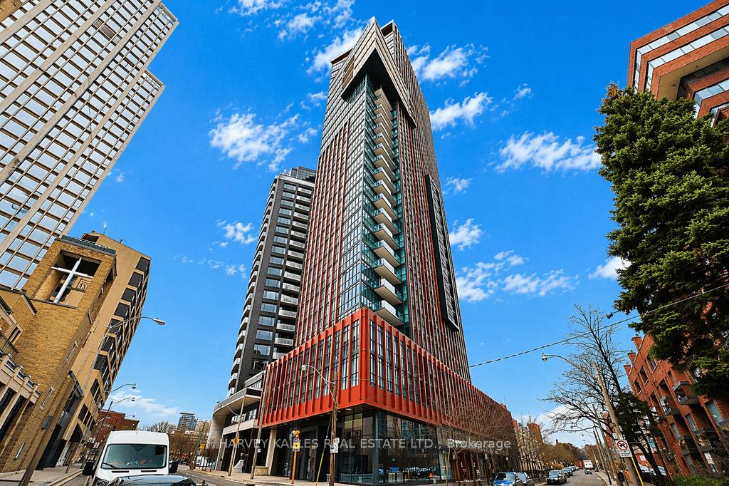 Photo 1 of Unit 2603, 32 Davenport Road, Toronto, The Annex — HOMEH
