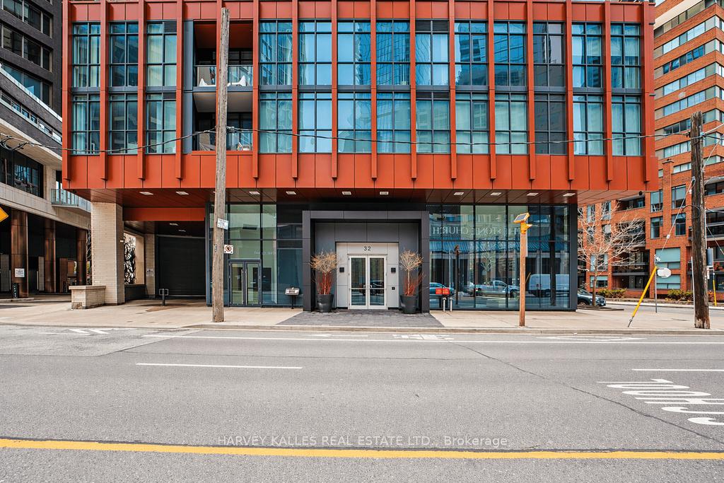 Photo 4 of Unit 2603, 32 Davenport Road, Toronto, The Annex — HOMEH