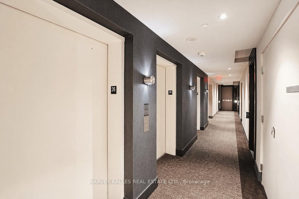 Photo 9 of Unit 2603, 32 Davenport Road, Toronto, The Annex — HOMEH