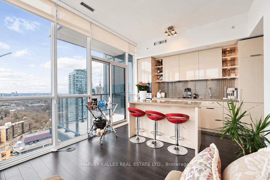 Photo 11 of Unit 2603, 32 Davenport Road, Toronto, The Annex — HOMEH