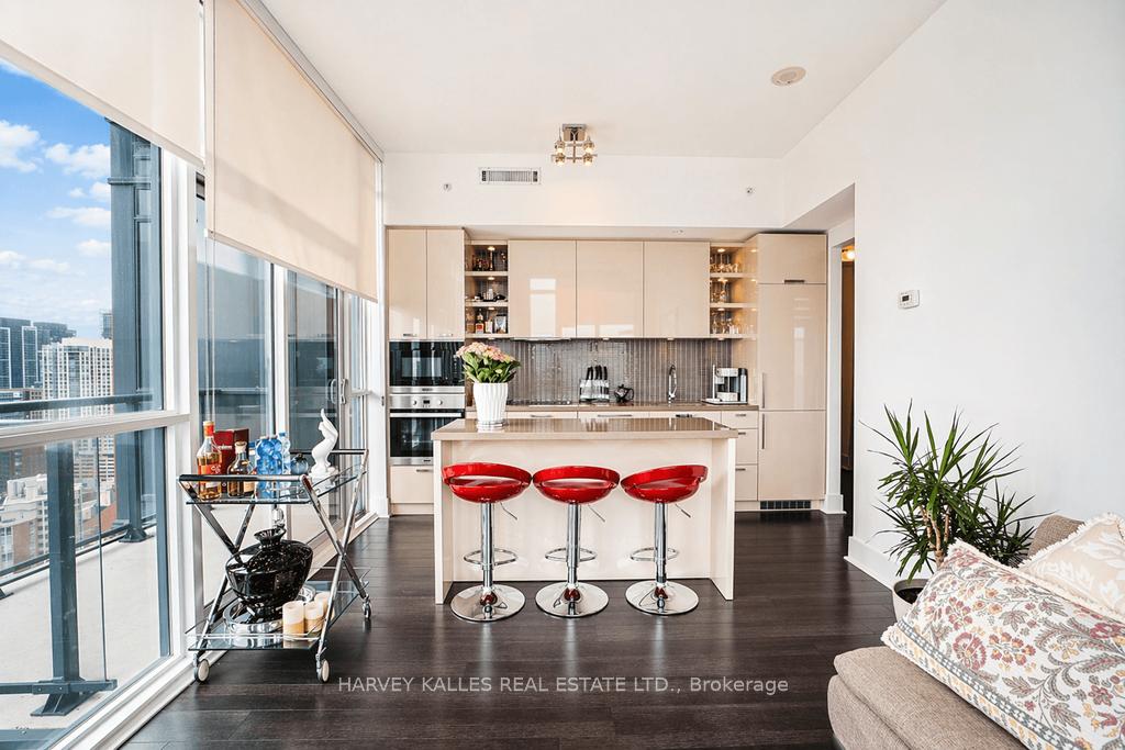Photo 12 of Unit 2603, 32 Davenport Road, Toronto, The Annex — HOMEH